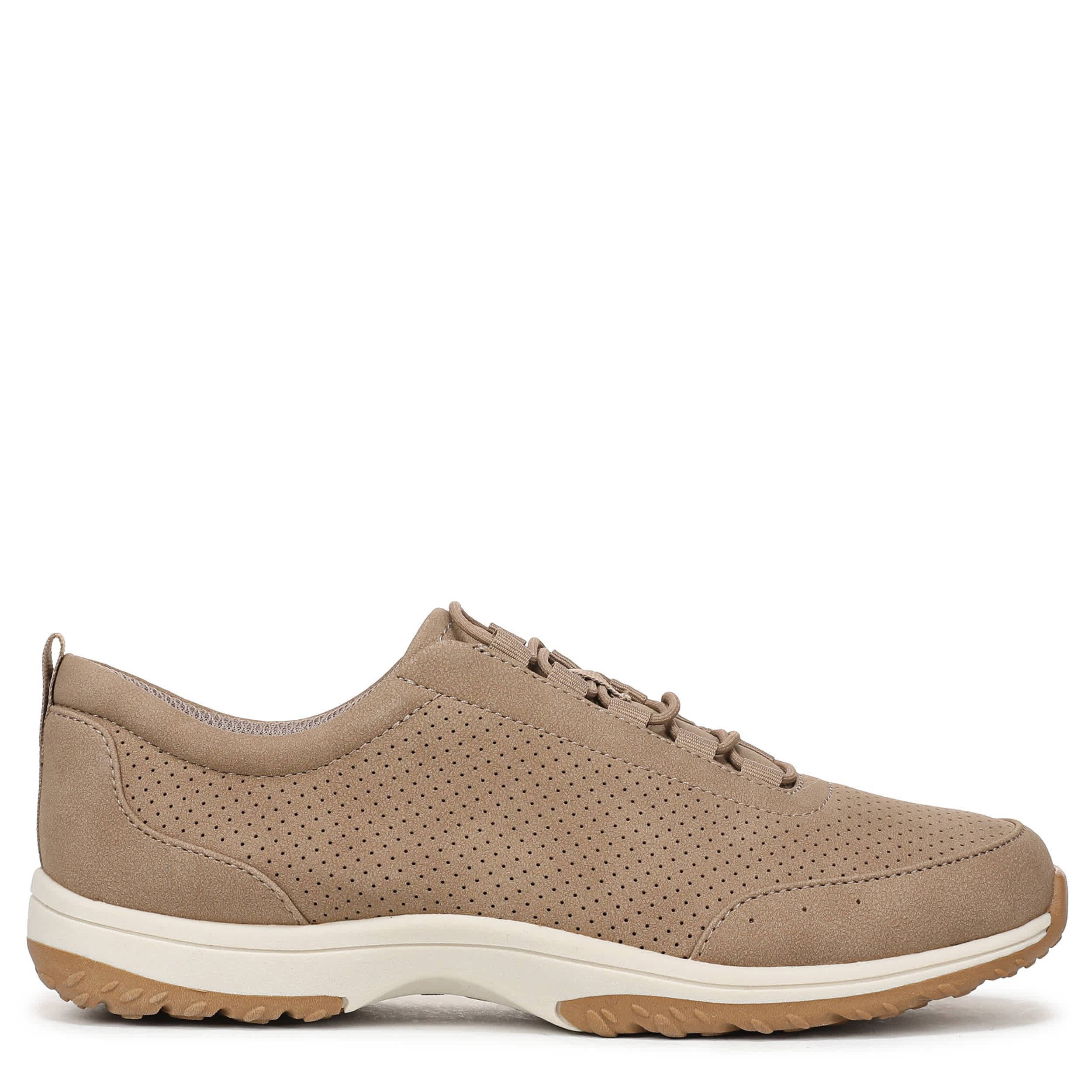 DR. SCHOLL'S-WOMENS RAVISH SNEAKER-TAUPE & 