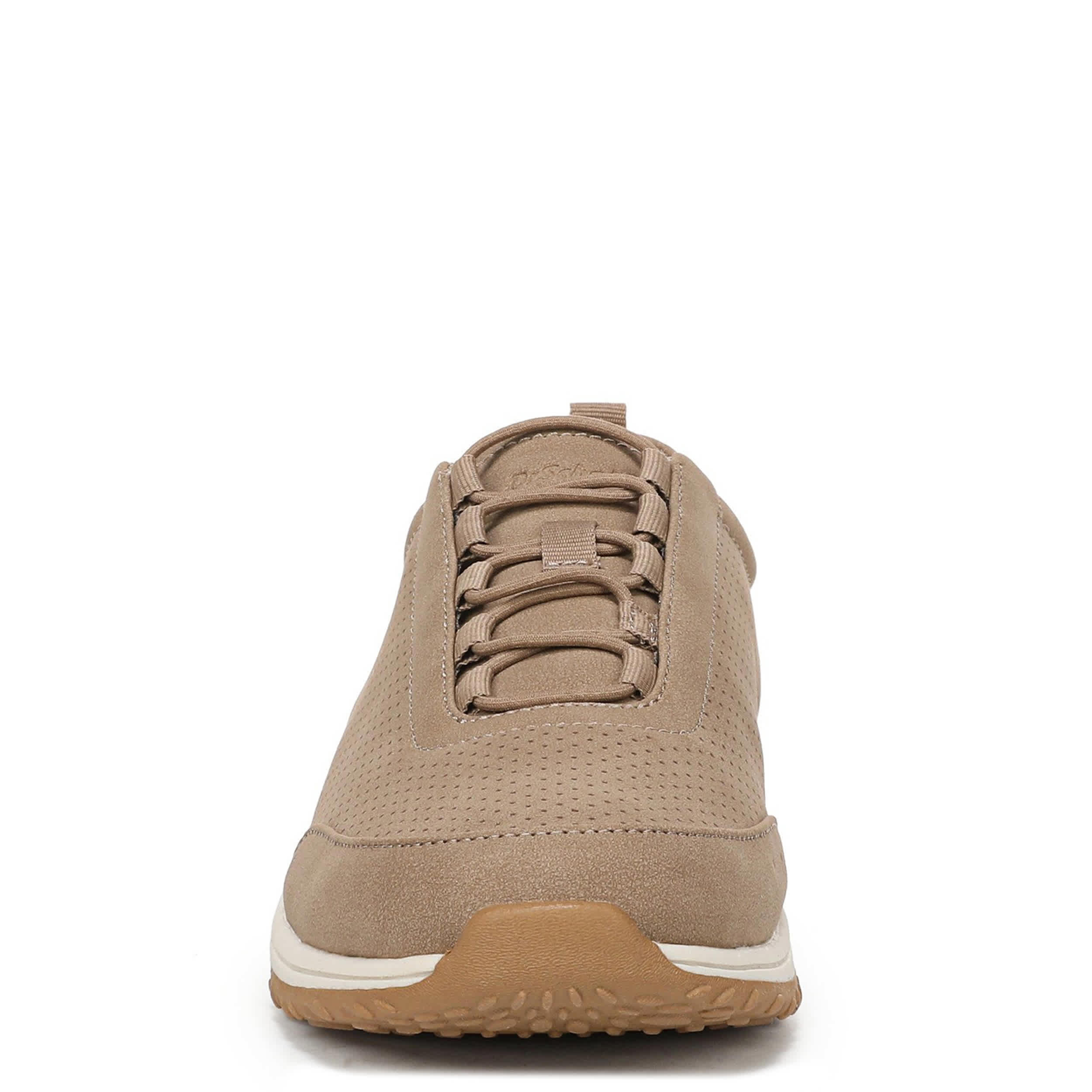 DR. SCHOLL'S-WOMENS RAVISH SNEAKER-TAUPE & 