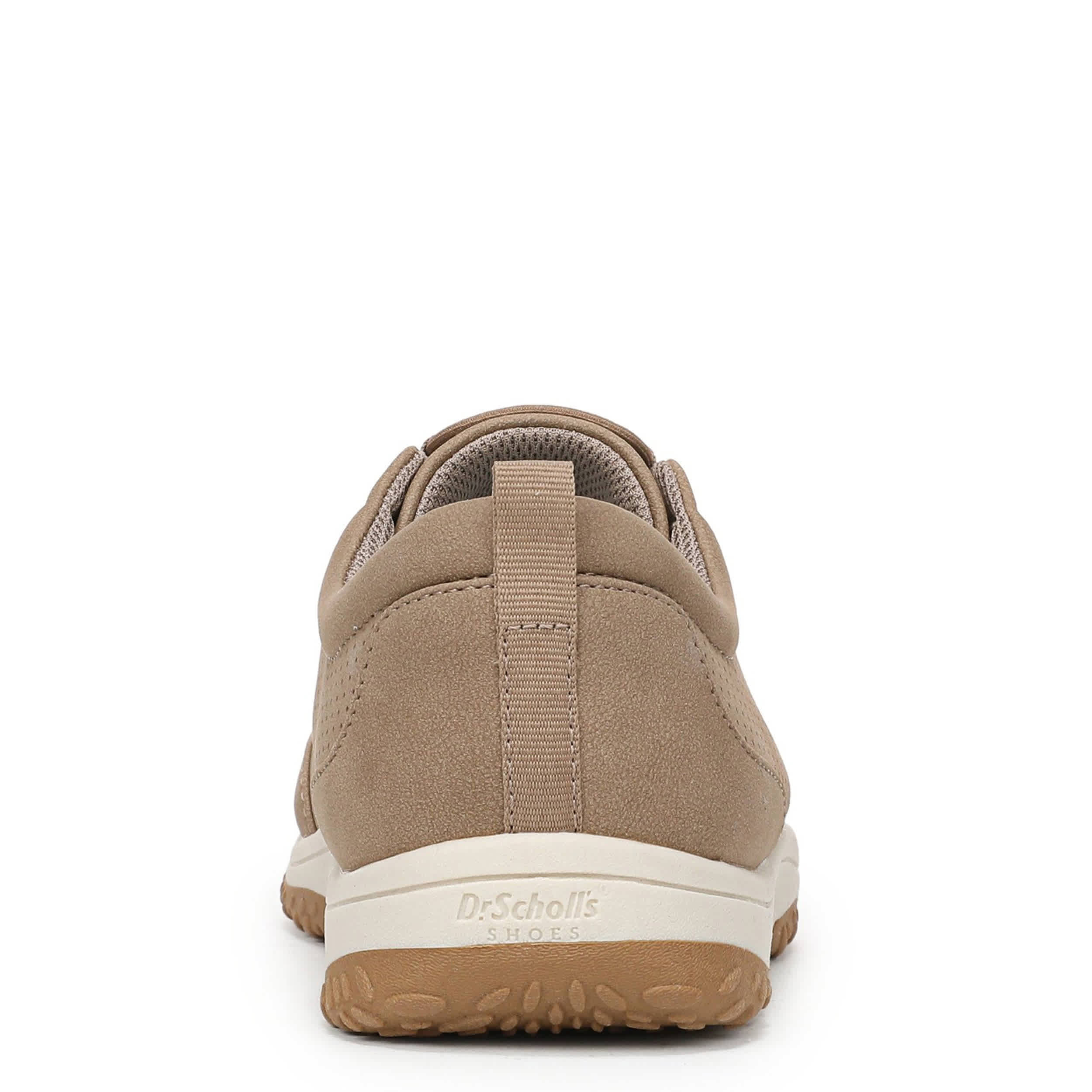 DR. SCHOLL'S-WOMENS RAVISH SNEAKER-TAUPE & 