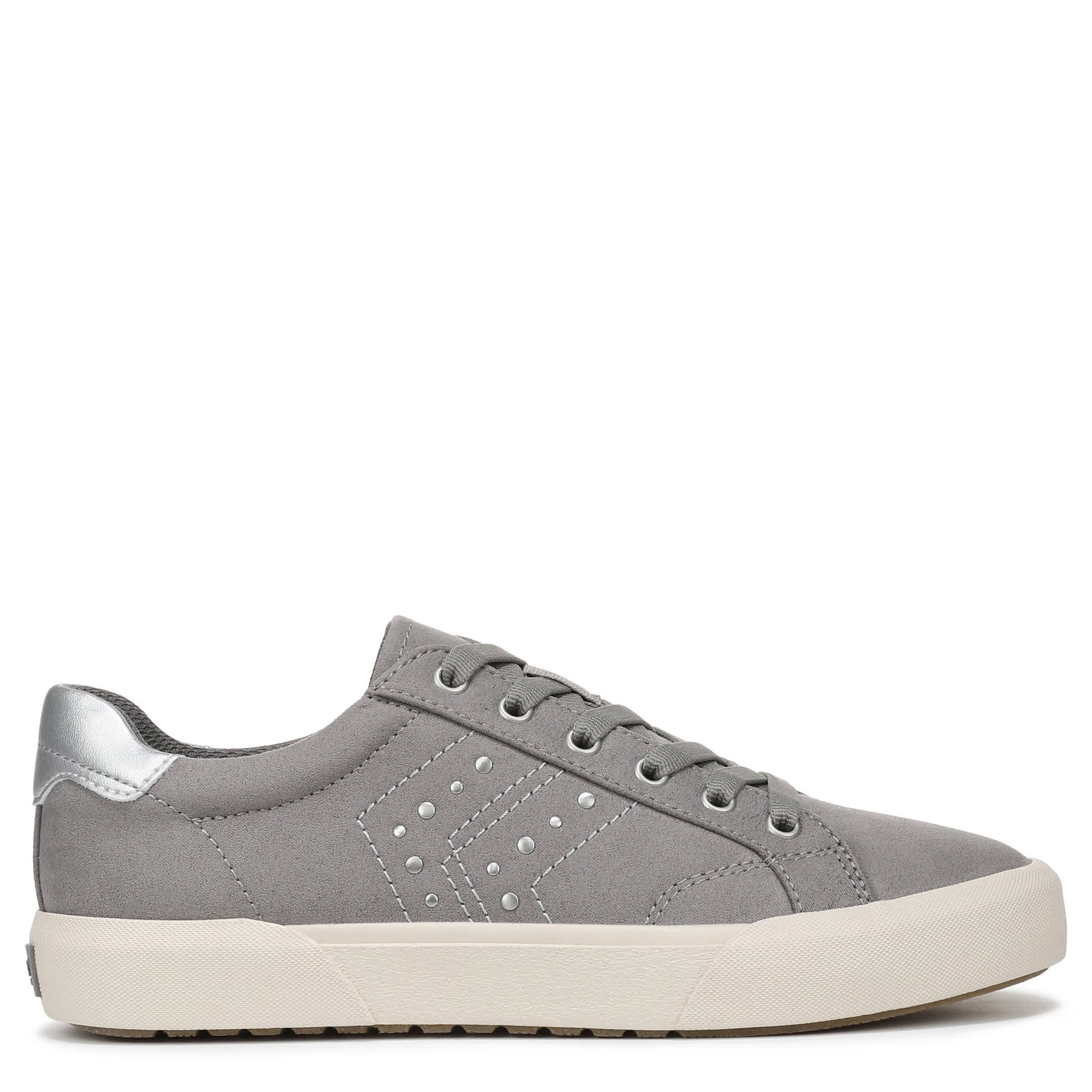DR. SCHOLL'S-WOMENS ONLINE SNEAKER-GREY & 