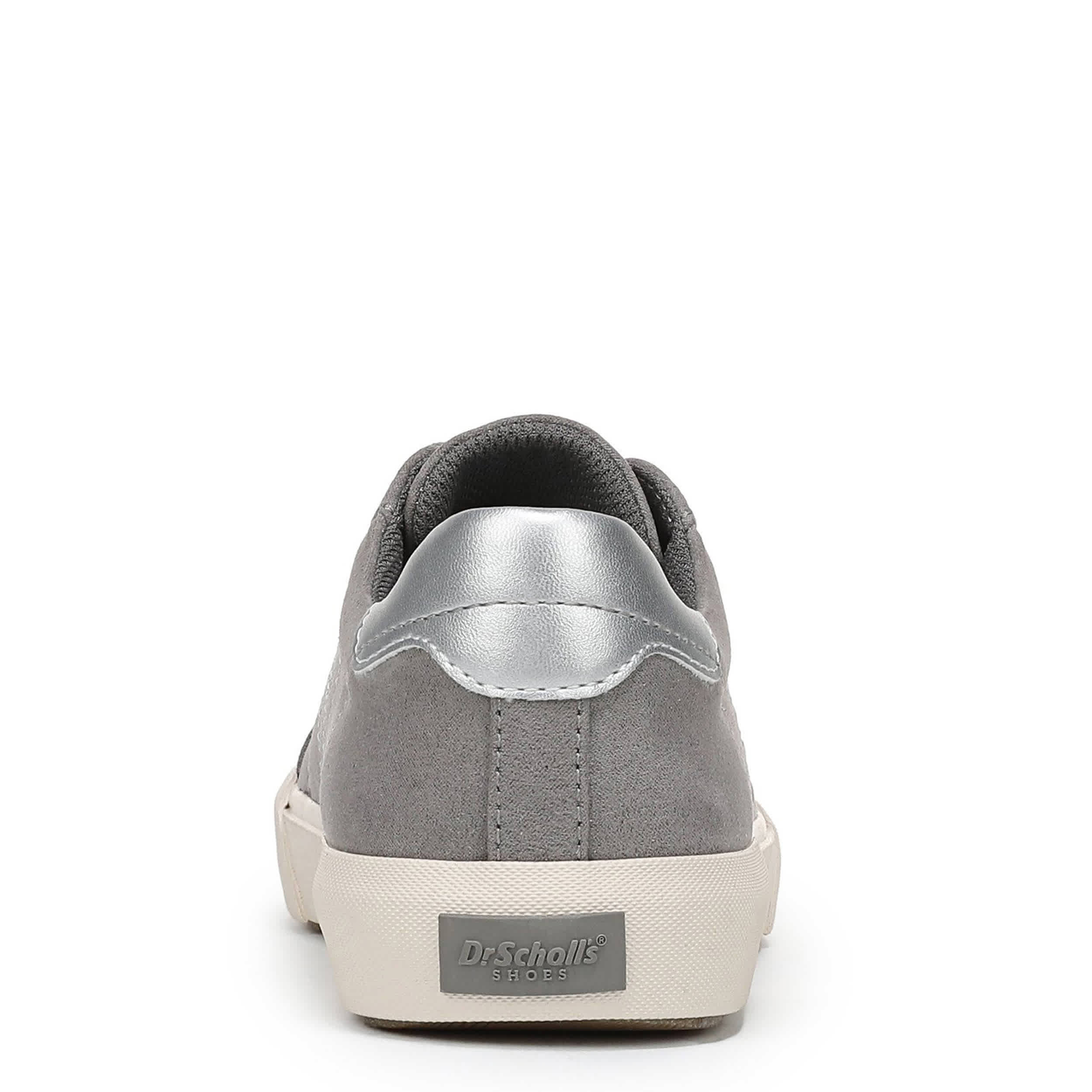 DR. SCHOLL'S-WOMENS ONLINE SNEAKER-GREY & 