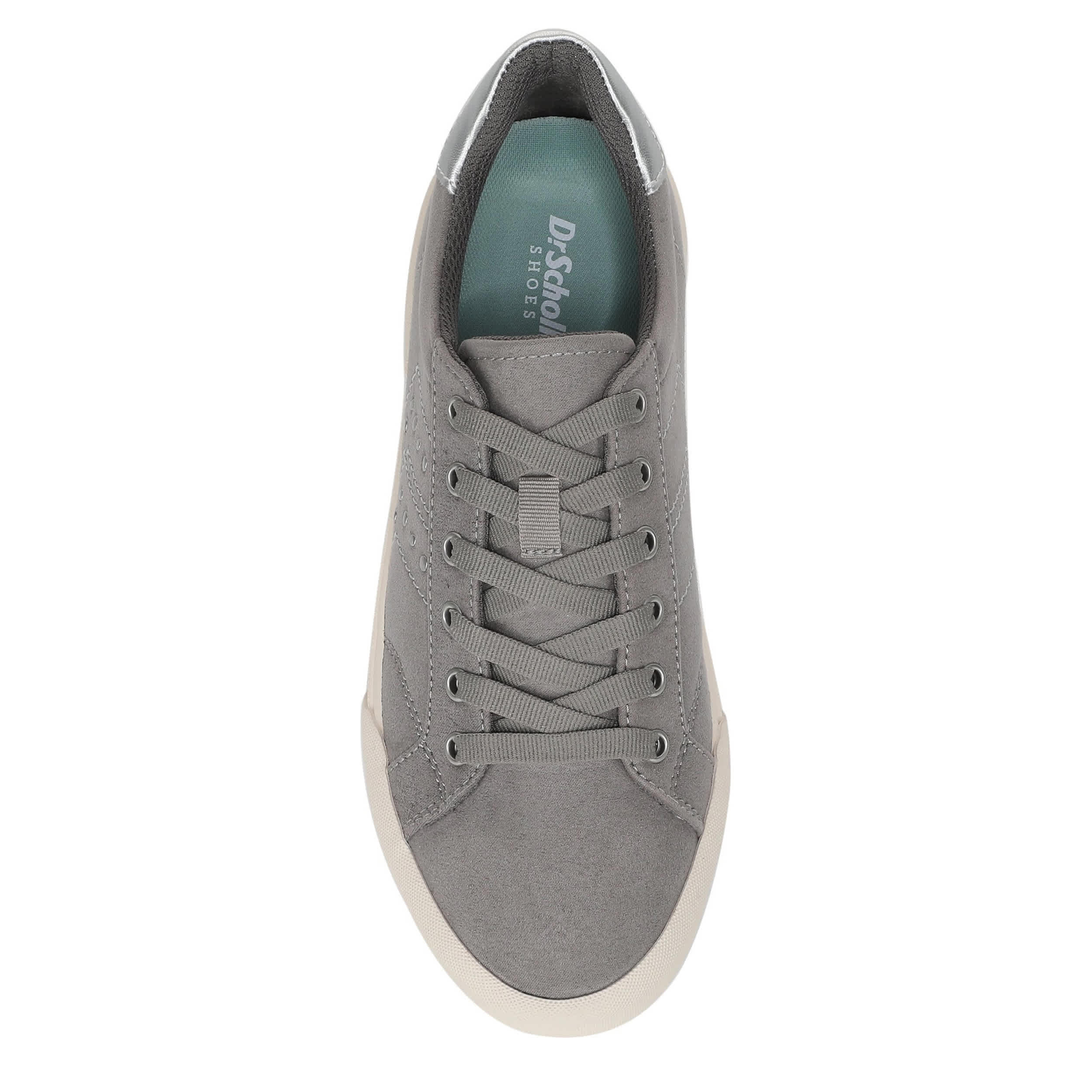 DR. SCHOLL'S-WOMENS ONLINE SNEAKER-GREY & 