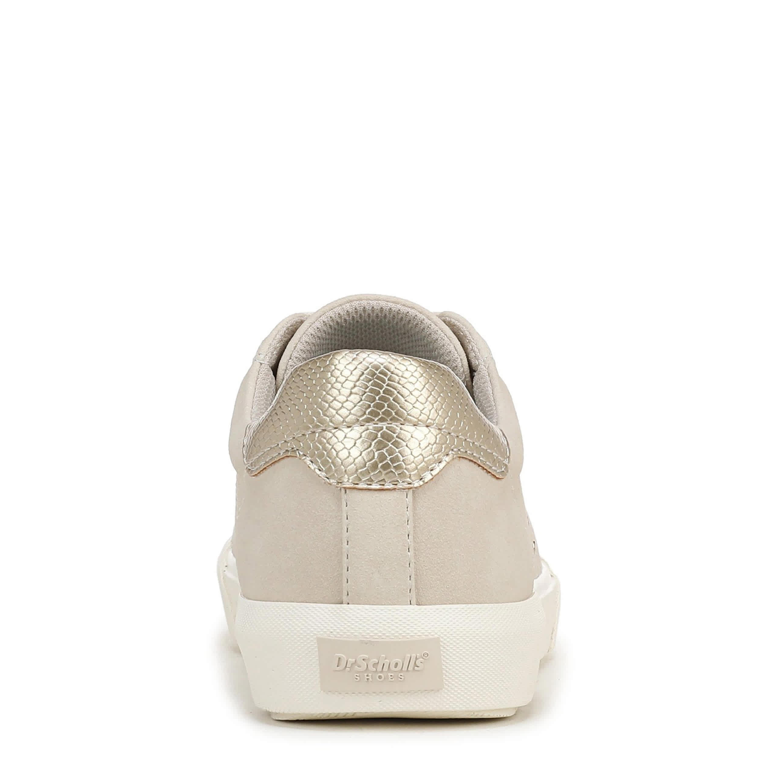 DR. SCHOLL'S-WOMENS ONLINE SNEAKER-BEIGE & 