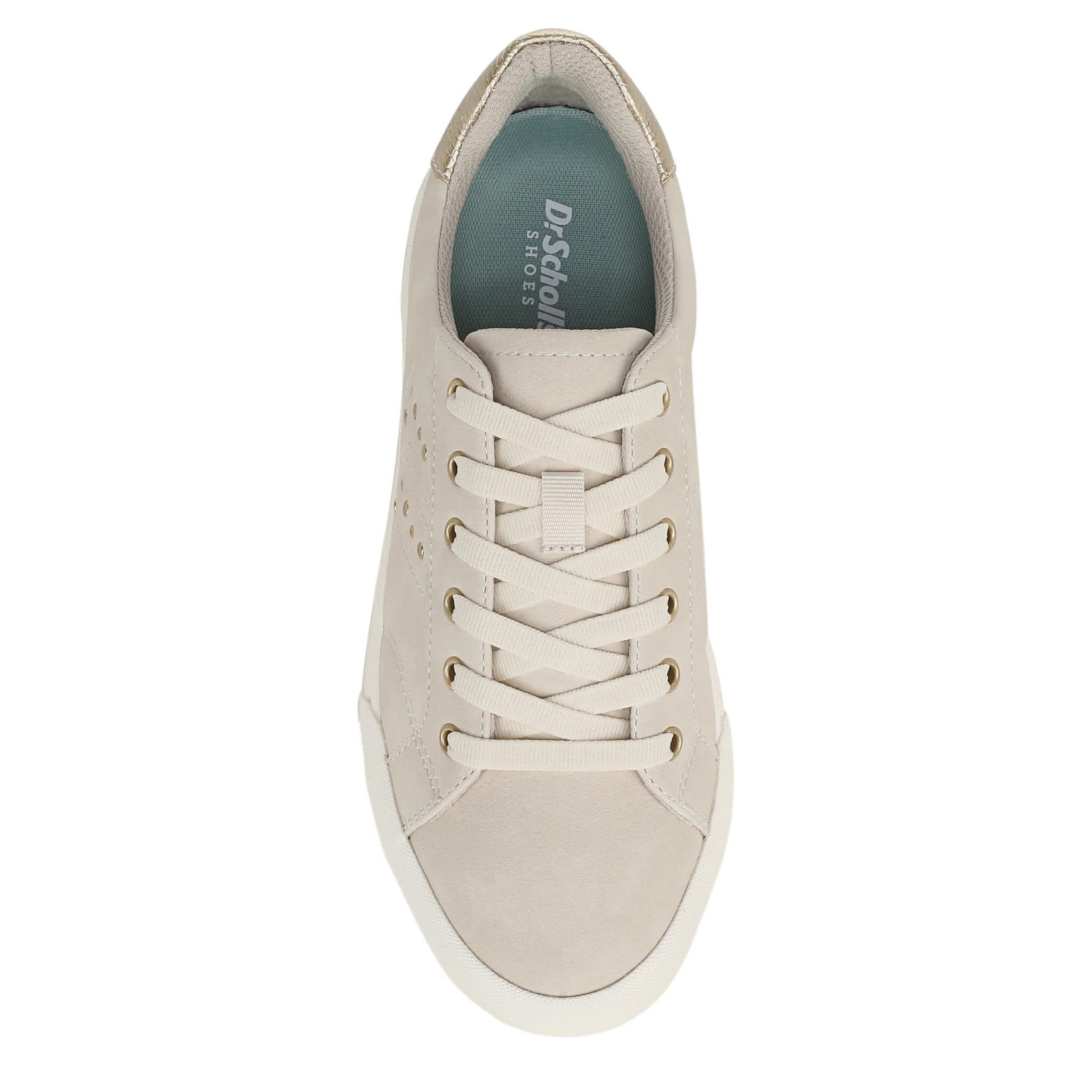 DR. SCHOLL'S-WOMENS ONLINE SNEAKER-BEIGE & 