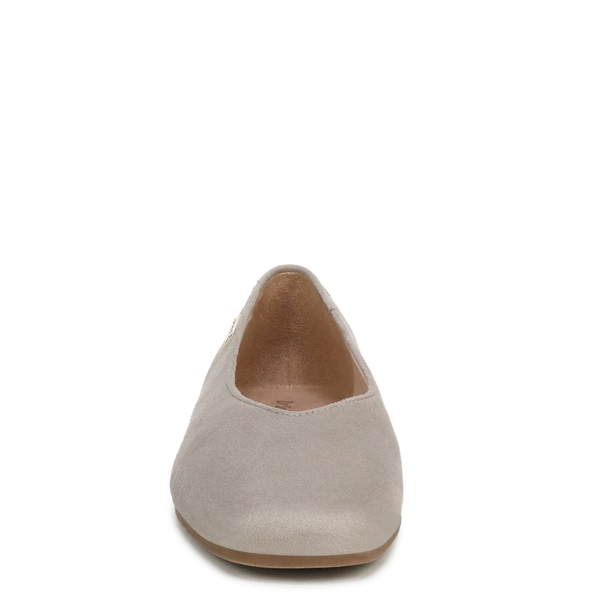 DR. SCHOLL'S-WOMENS VIOLET FLAT-GREY & 