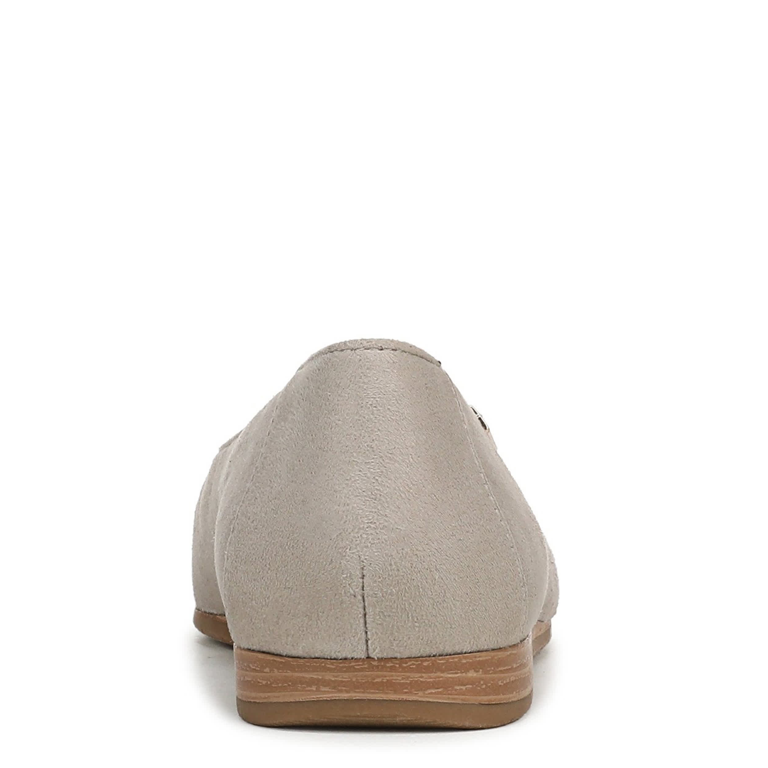 DR. SCHOLL'S-WOMENS VIOLET FLAT-GREY & 