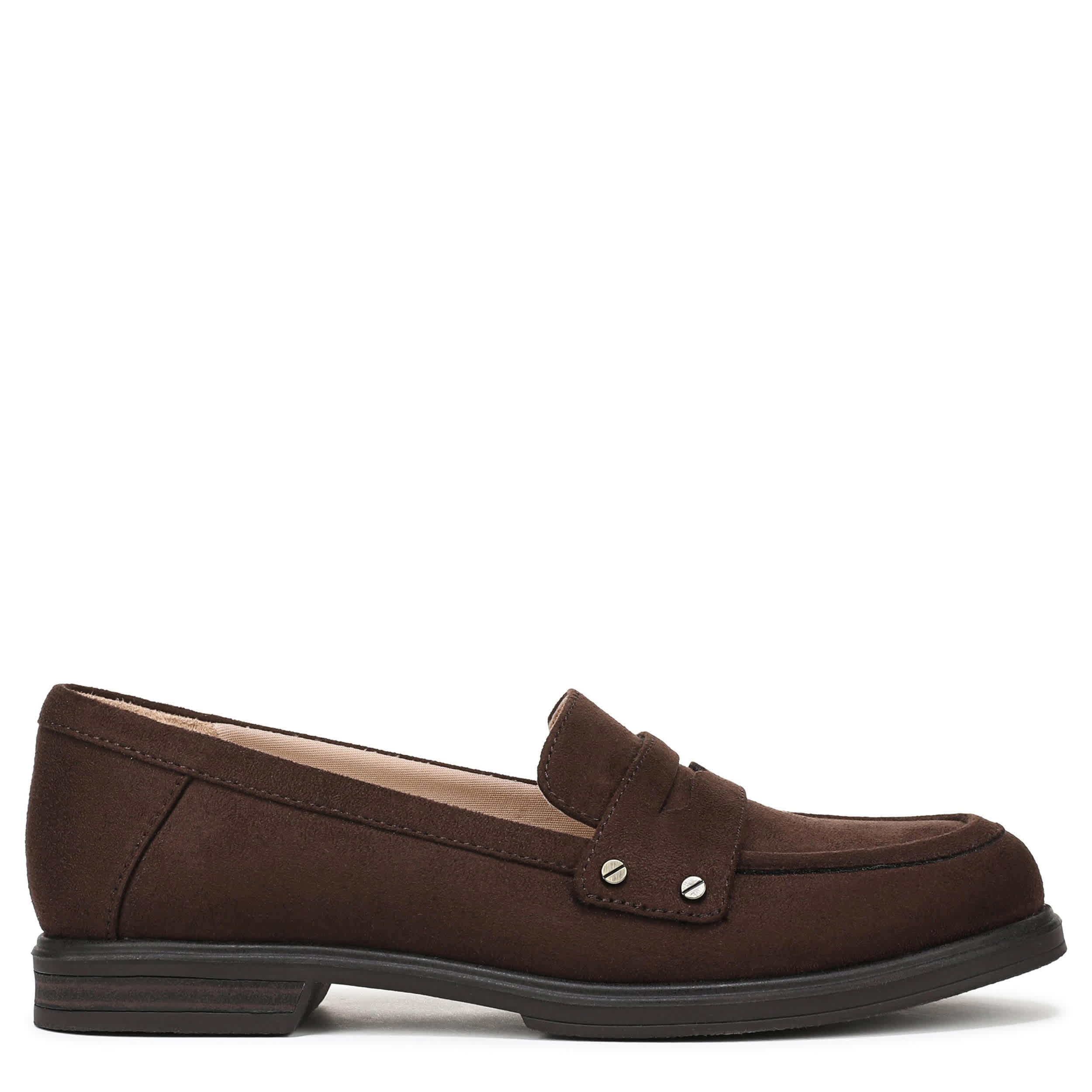 DR. SCHOLL'S-WOMENS HELLO LOAFER-CORDOVAN & 