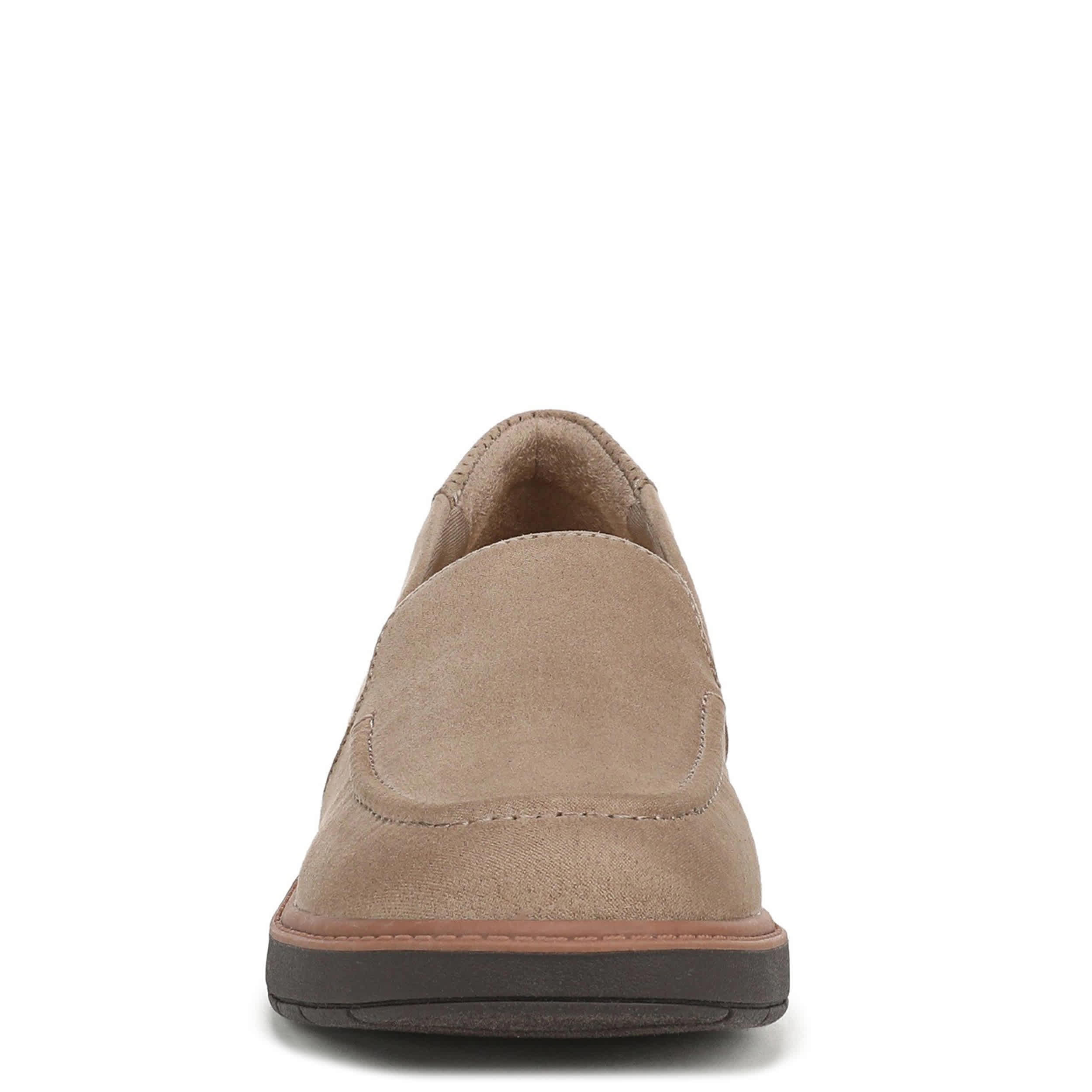 DR. SCHOLL'S-WOMENS CALM DOWN LOAFER-STONE & 