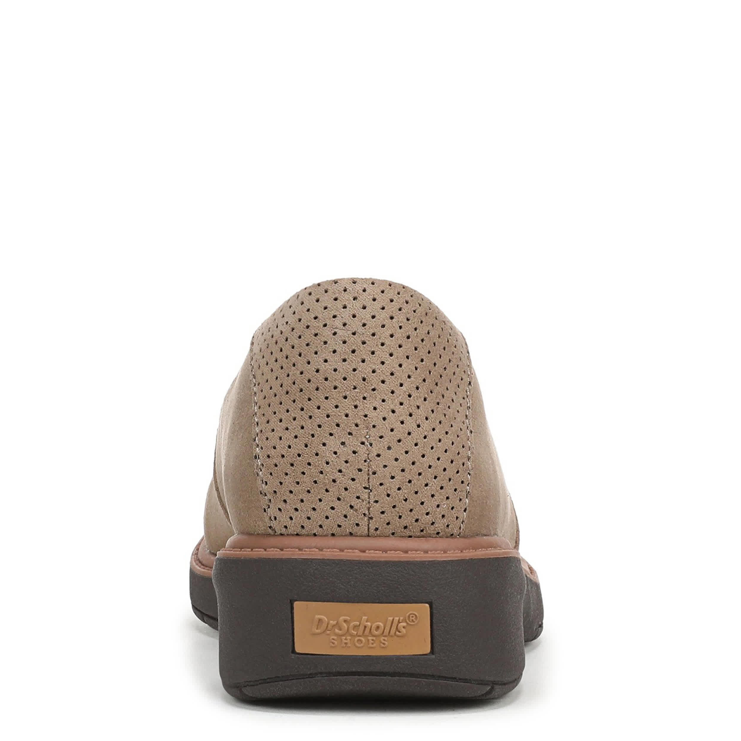 DR. SCHOLL'S-WOMENS CALM DOWN LOAFER-STONE & 