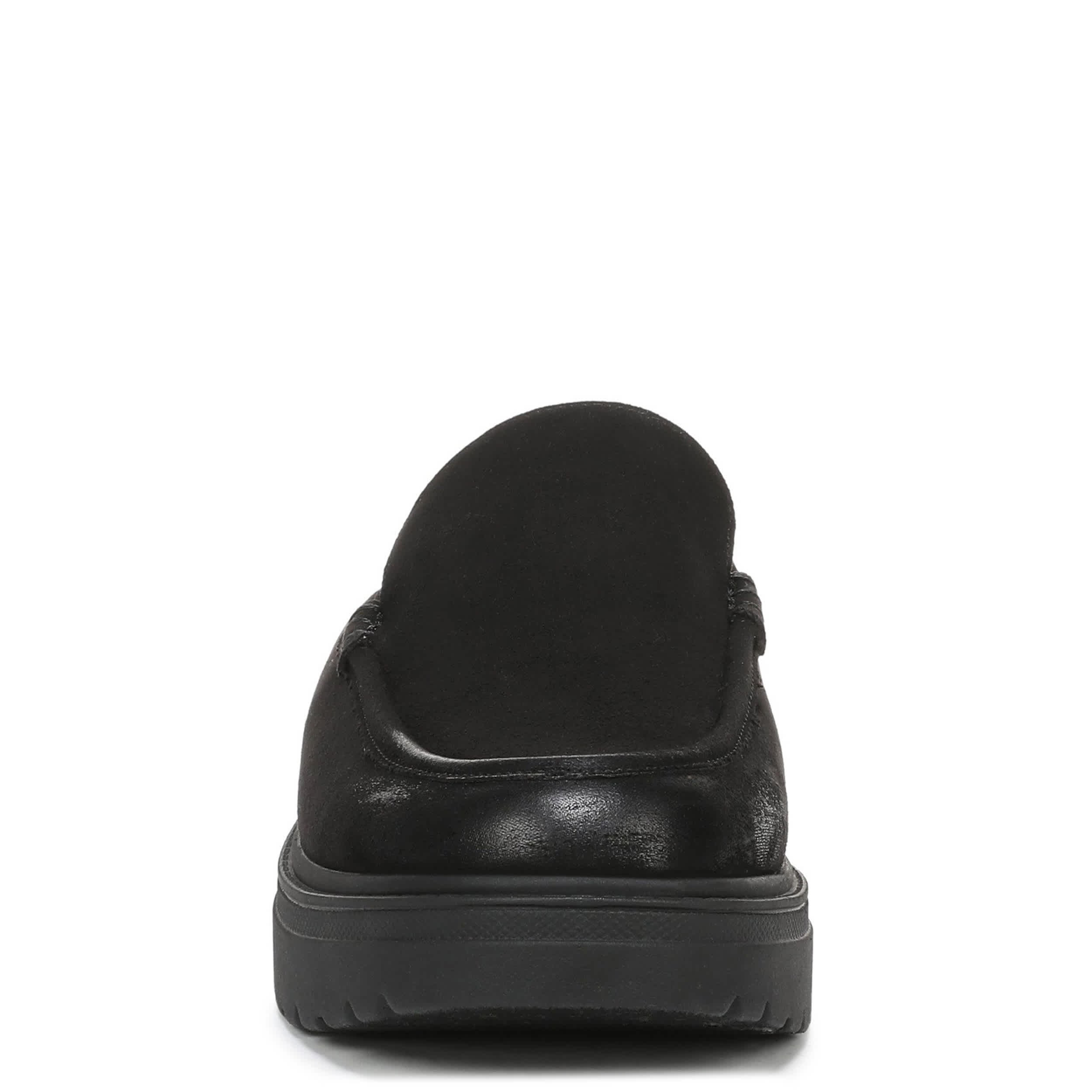 DR. SCHOLL'S-WOMENS BRING IT CLOG-BLACK & 