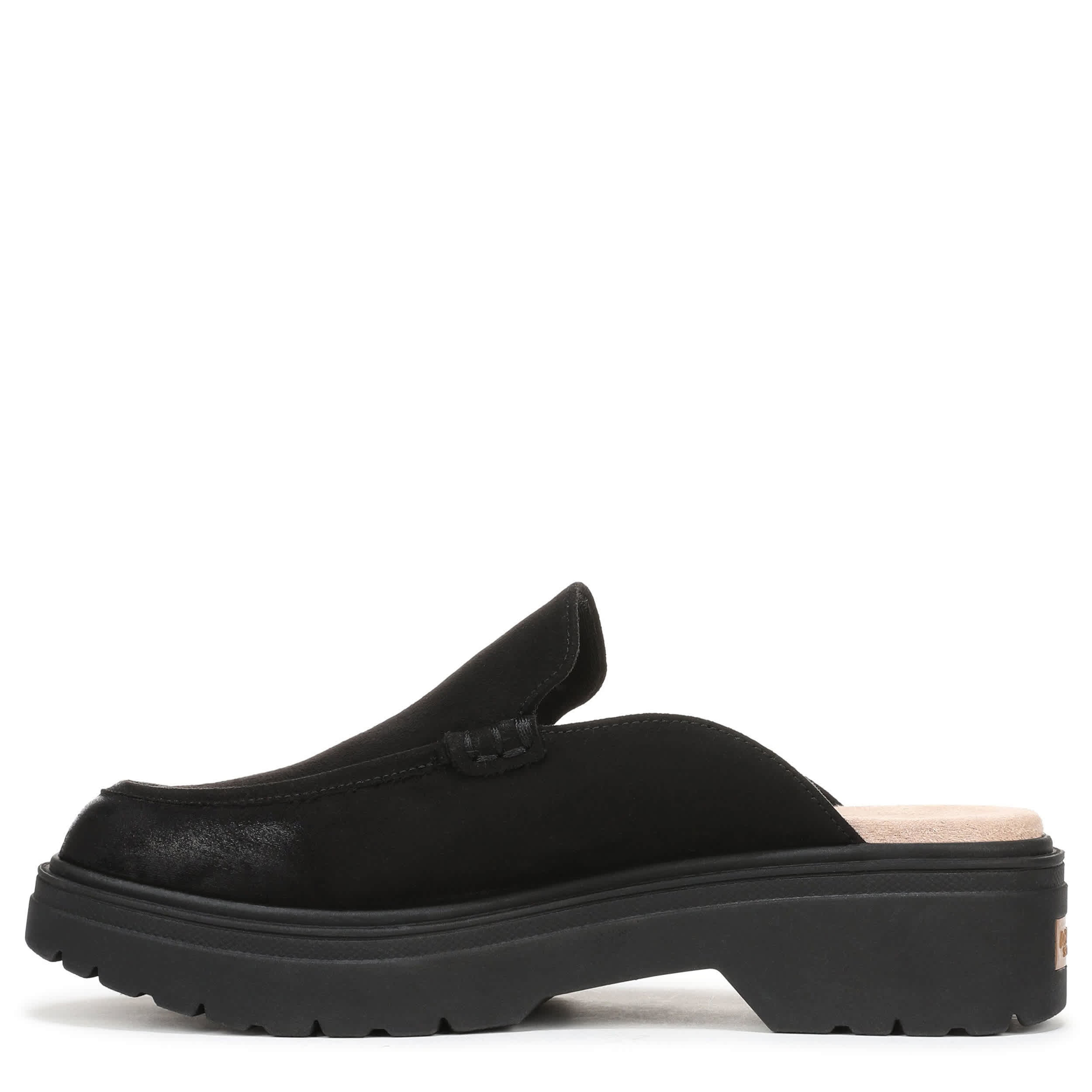 DR. SCHOLL'S-WOMENS BRING IT CLOG-BLACK & 