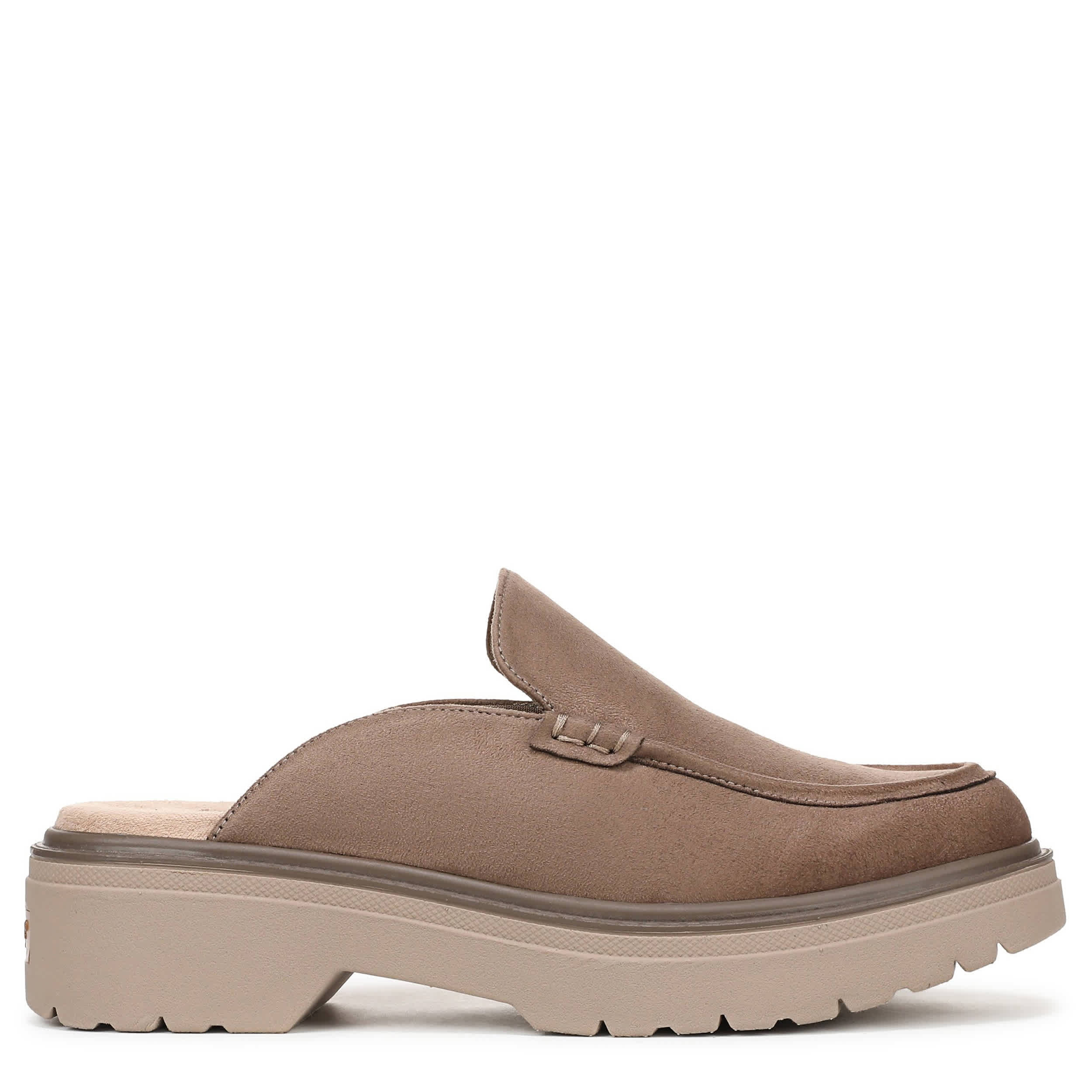 DR. SCHOLL'S-WOMENS BRING IT CLOG-BROWN & 