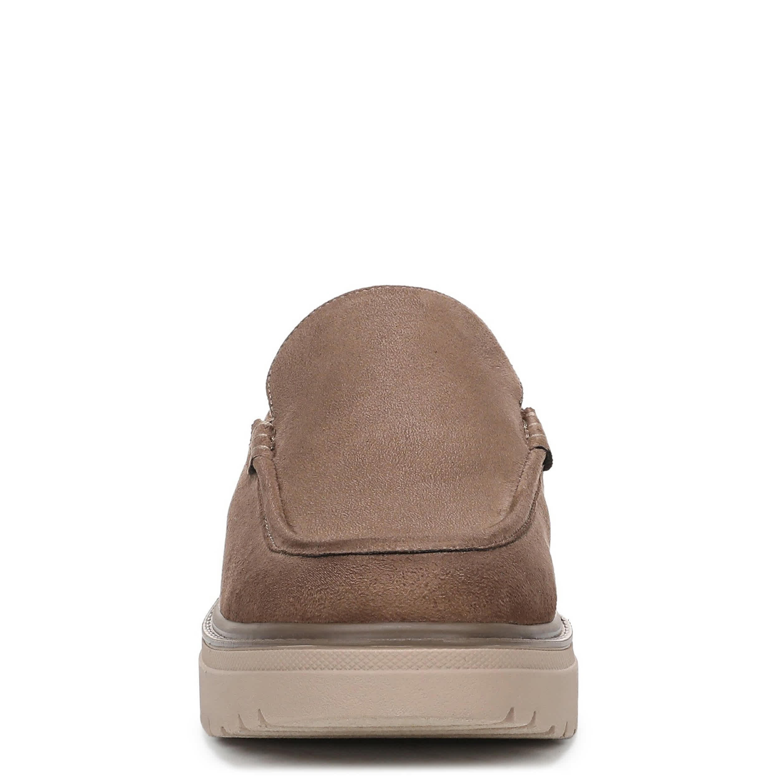 DR. SCHOLL'S-WOMENS BRING IT CLOG-BROWN & 