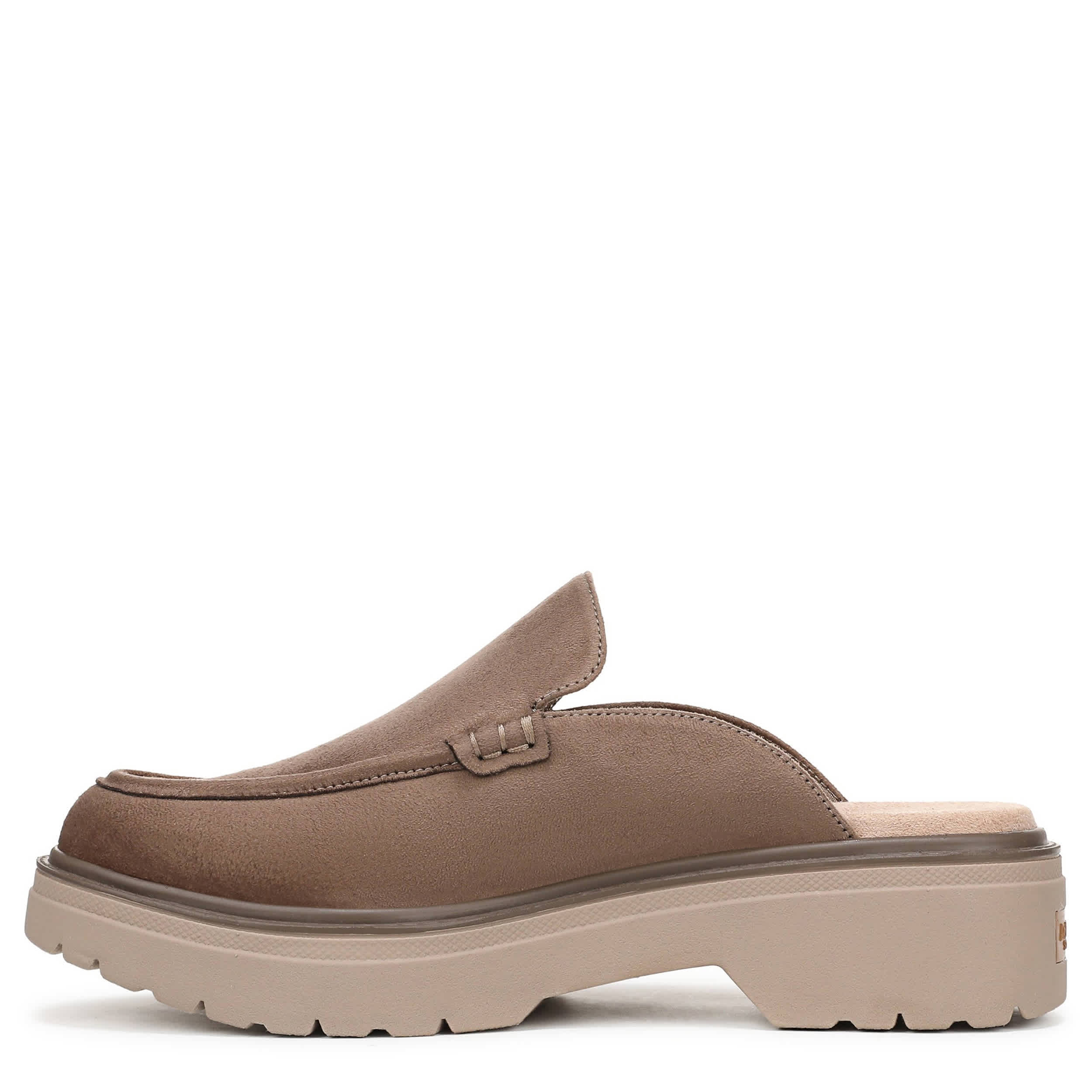 DR. SCHOLL'S-WOMENS BRING IT CLOG-BROWN & 