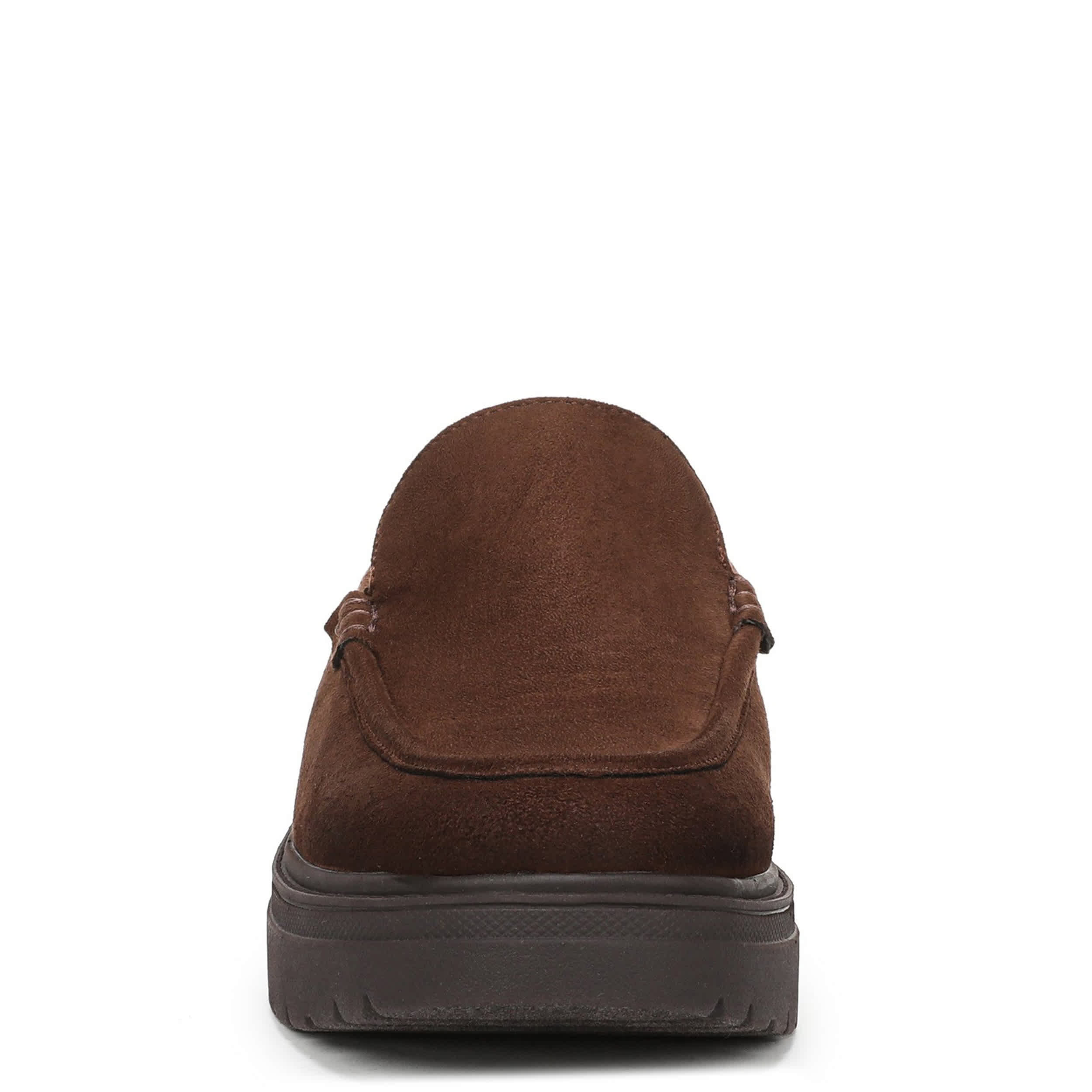 DR. SCHOLL'S-WOMENS BRING IT CLOG-CHESTNUT & 