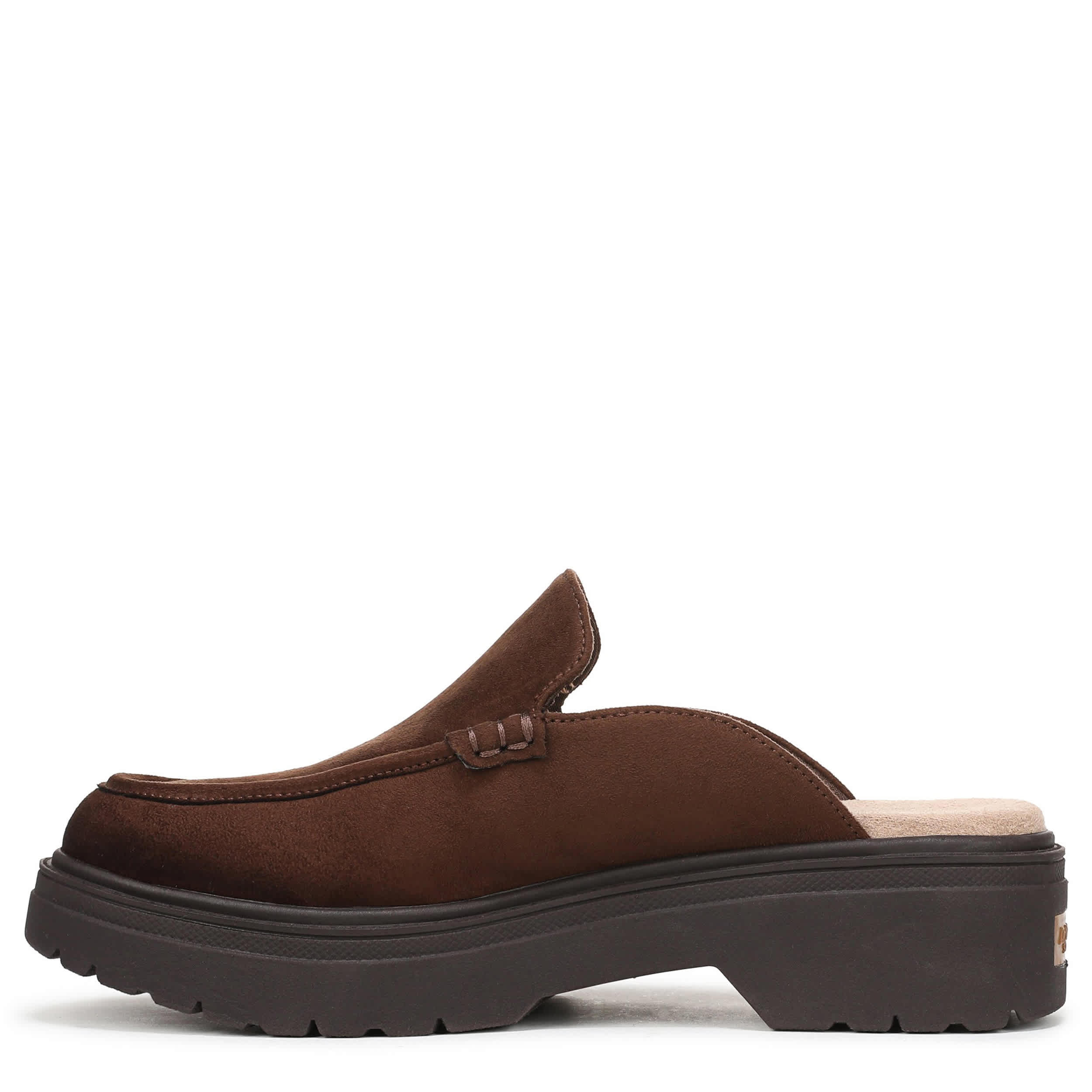 DR. SCHOLL'S-WOMENS BRING IT CLOG-CHESTNUT & 