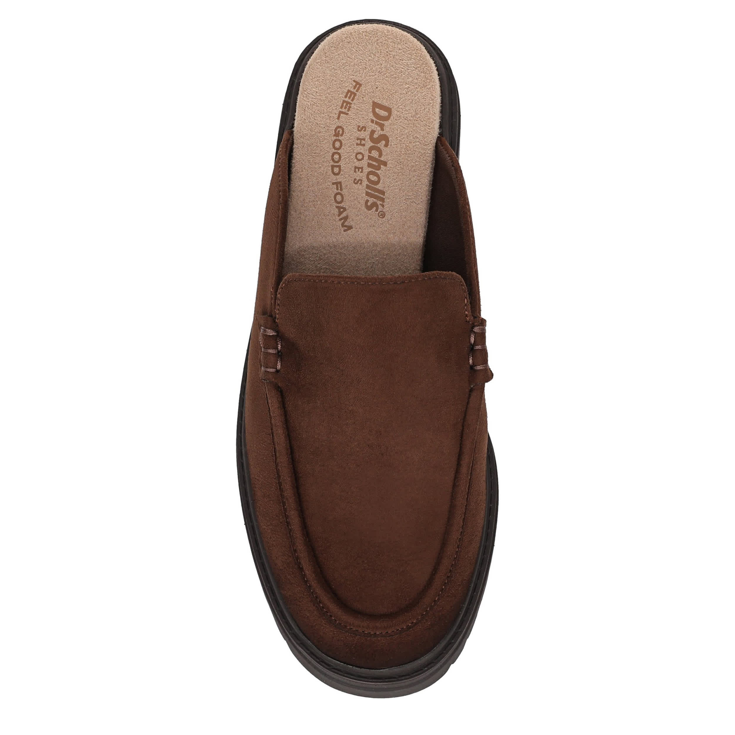 DR. SCHOLL'S-WOMENS BRING IT CLOG-CHESTNUT & 