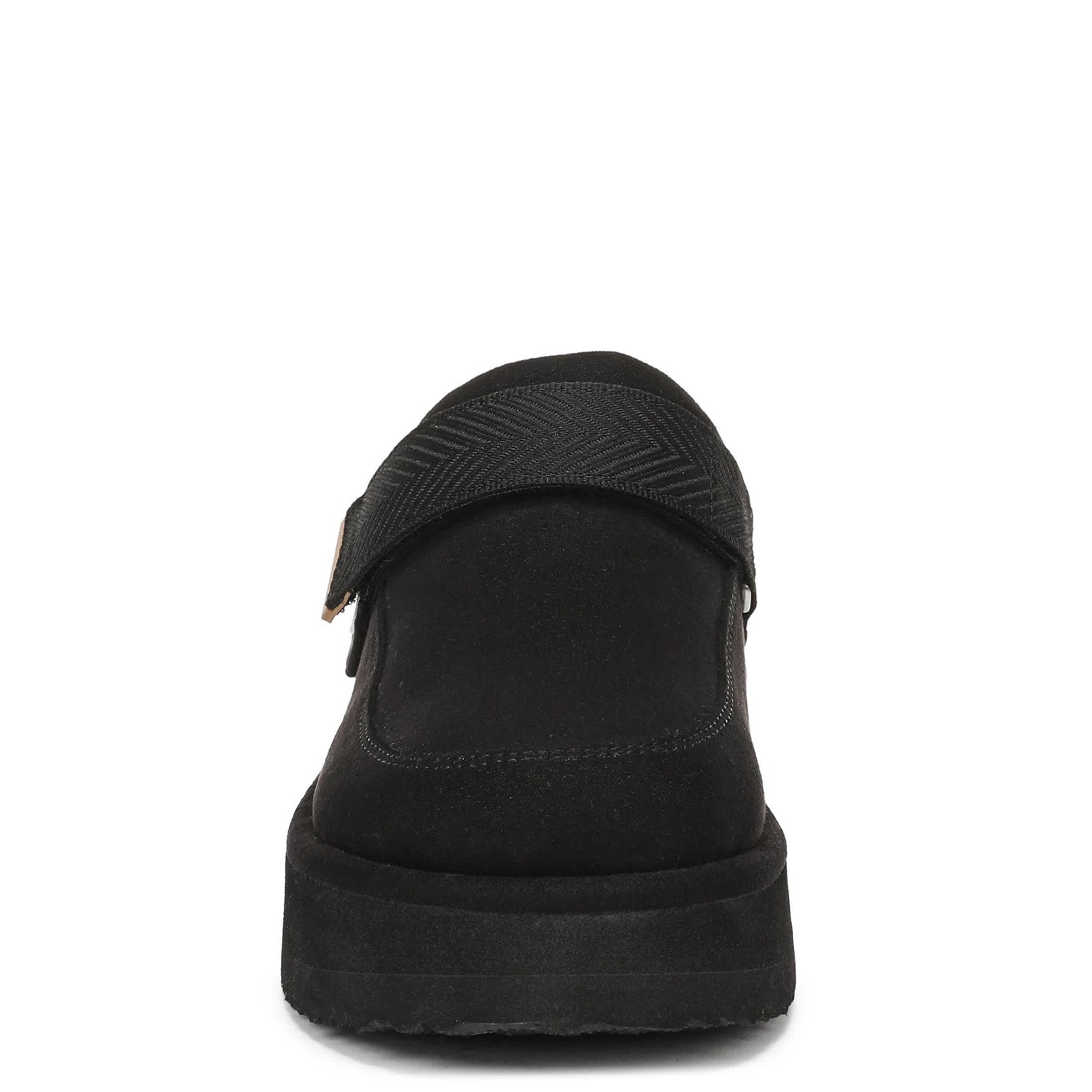DR. SCHOLL'S-WOMENS CHILL OUT CLOG-BLACK & 