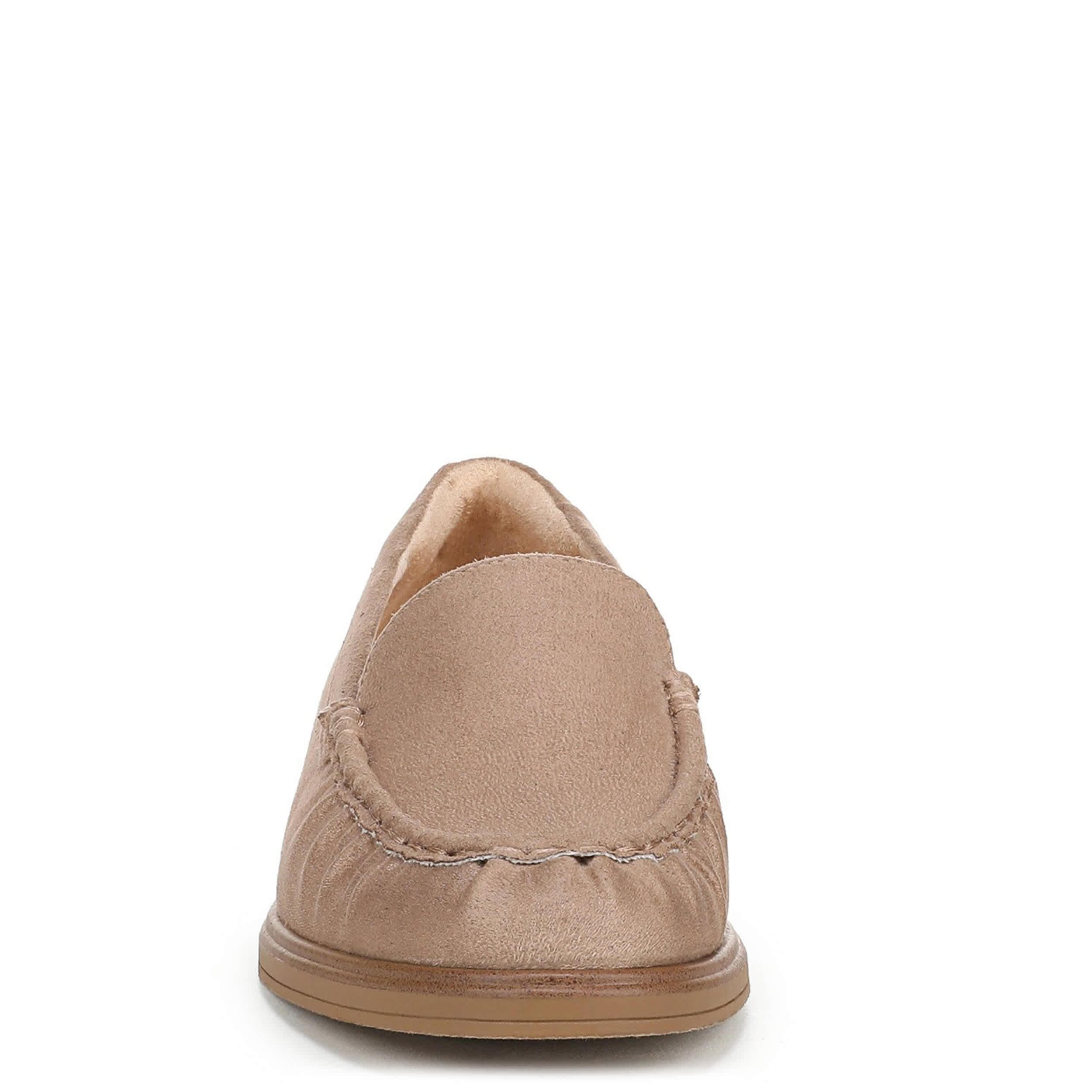 DR. SCHOLL'S-WOMENS HELLO CUTIE LOAFER-TAUPE & 