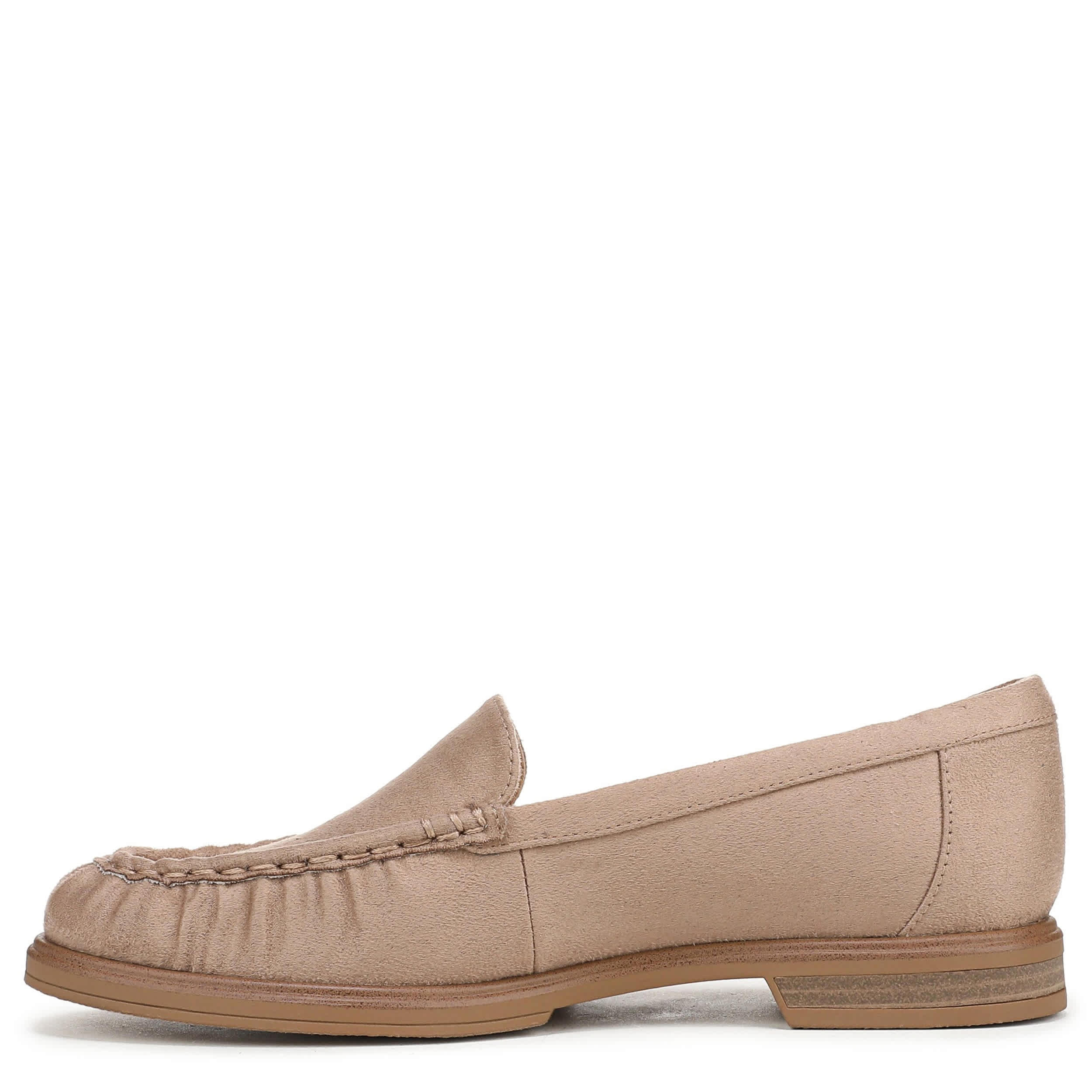 DR. SCHOLL'S-WOMENS HELLO CUTIE LOAFER-TAUPE & 