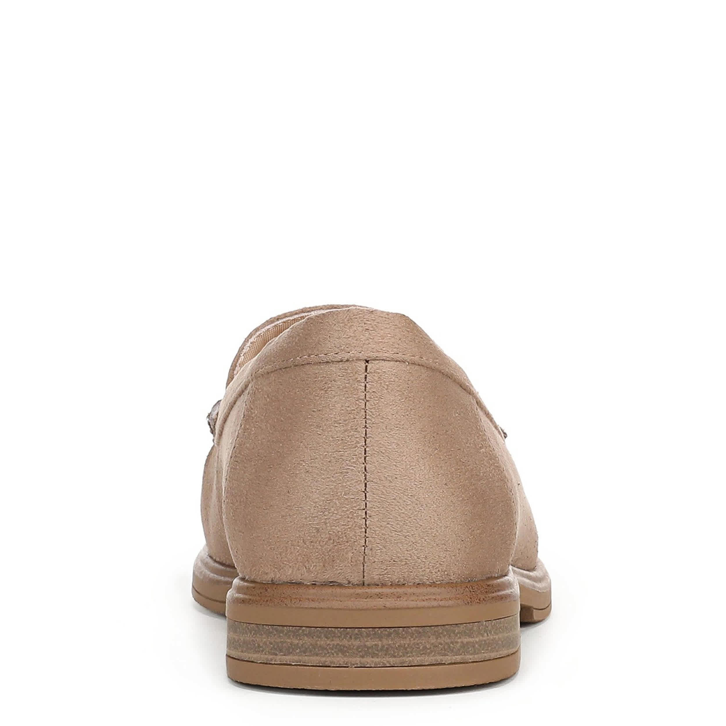 DR. SCHOLL'S-WOMENS HELLO CUTIE LOAFER-TAUPE & 