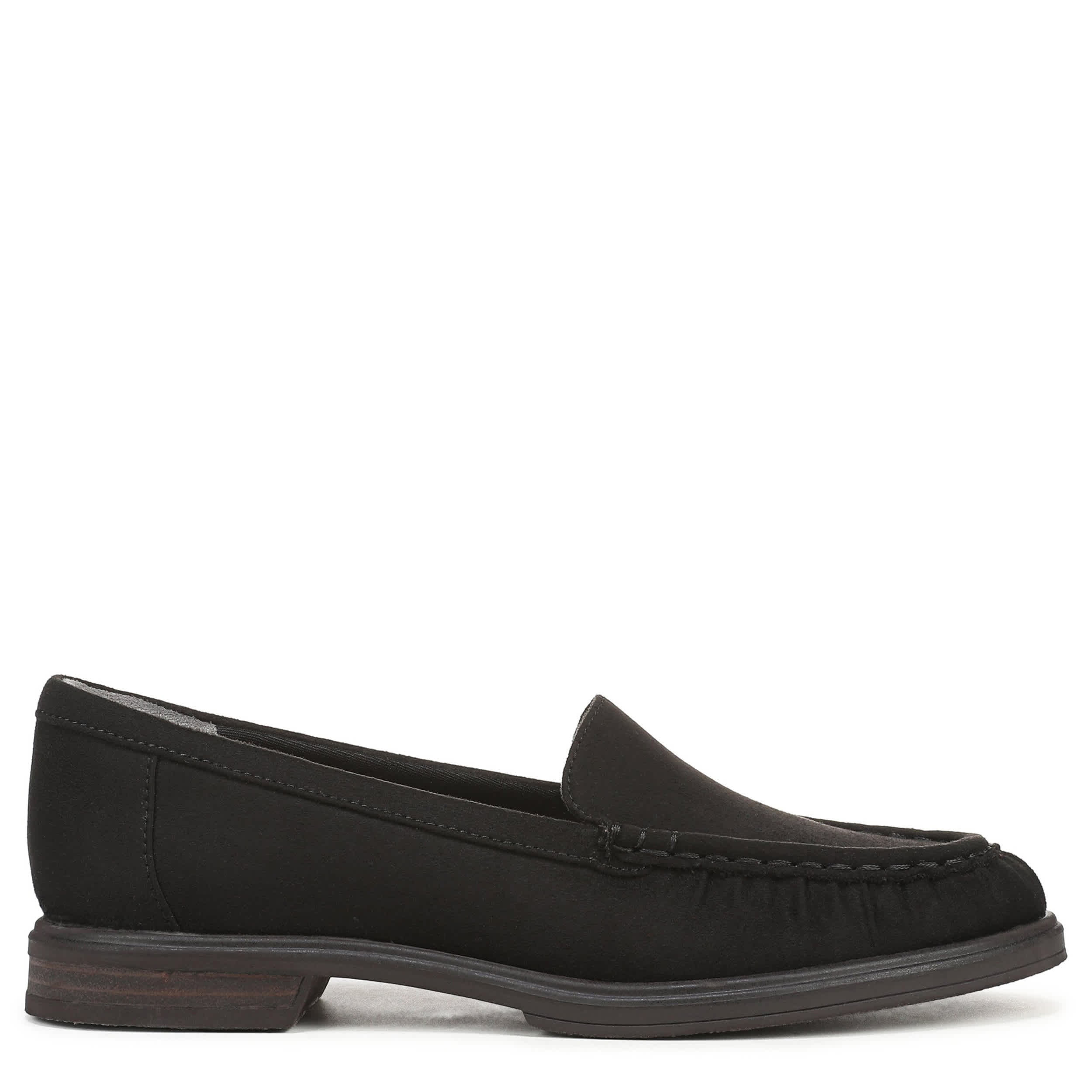 DR. SCHOLL'S-WOMENS HELLO CUTIE LOAFER-BLACK & 