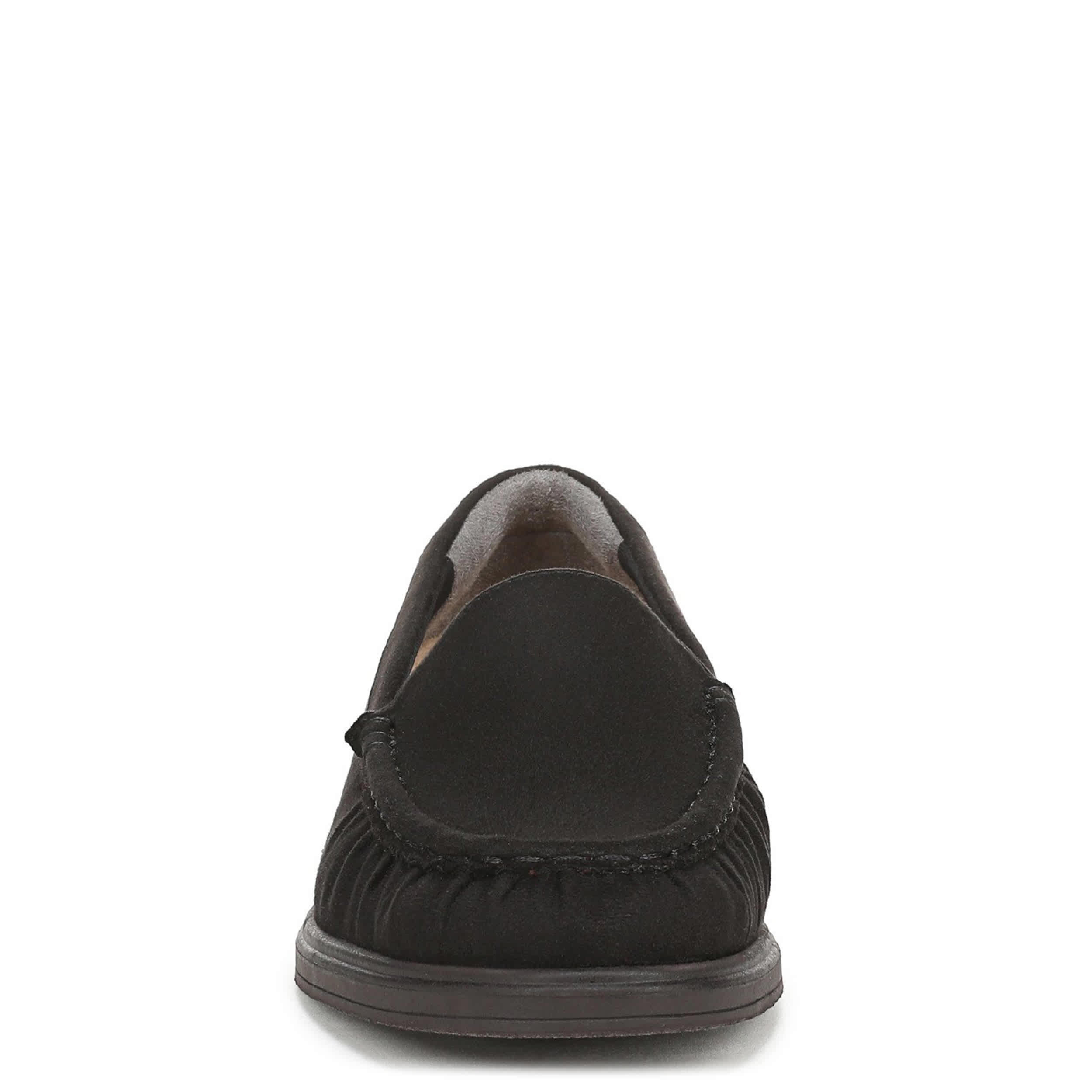 DR. SCHOLL'S-WOMENS HELLO CUTIE LOAFER-BLACK & 