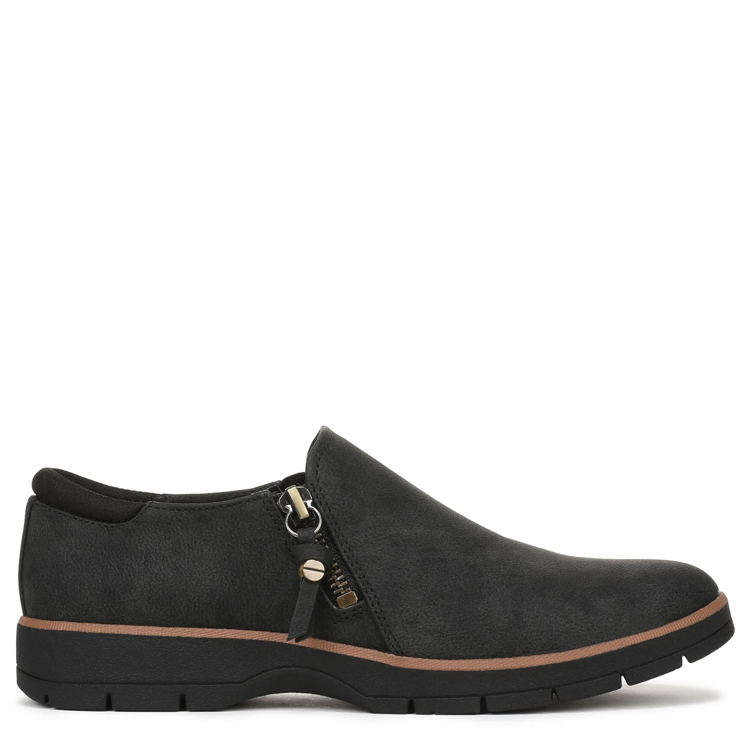 DR. SCHOLL'S-WOMENS NICE DAY NOW BOOTIE-BLACK & 