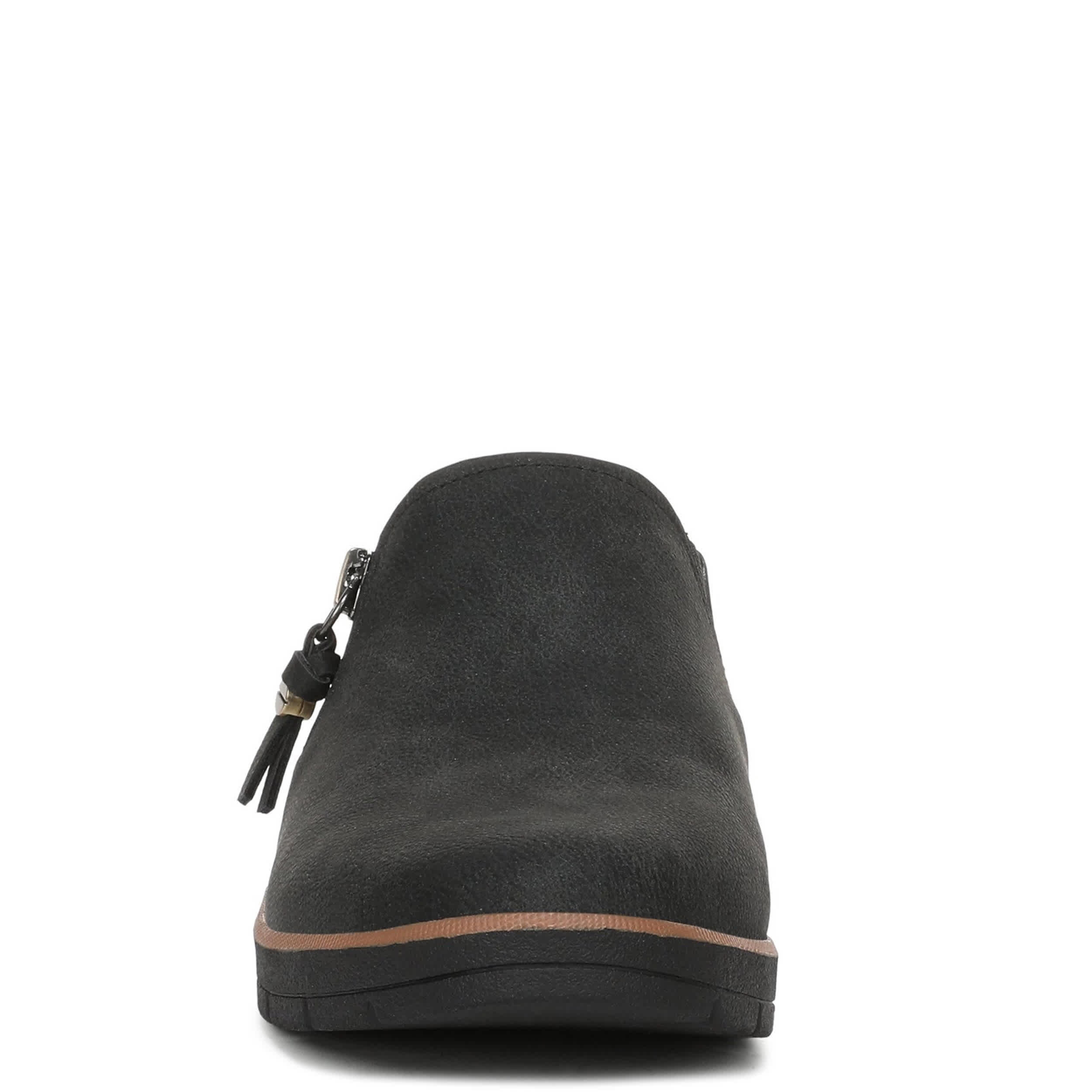DR. SCHOLL'S-WOMENS NICE DAY NOW BOOTIE-BLACK & 