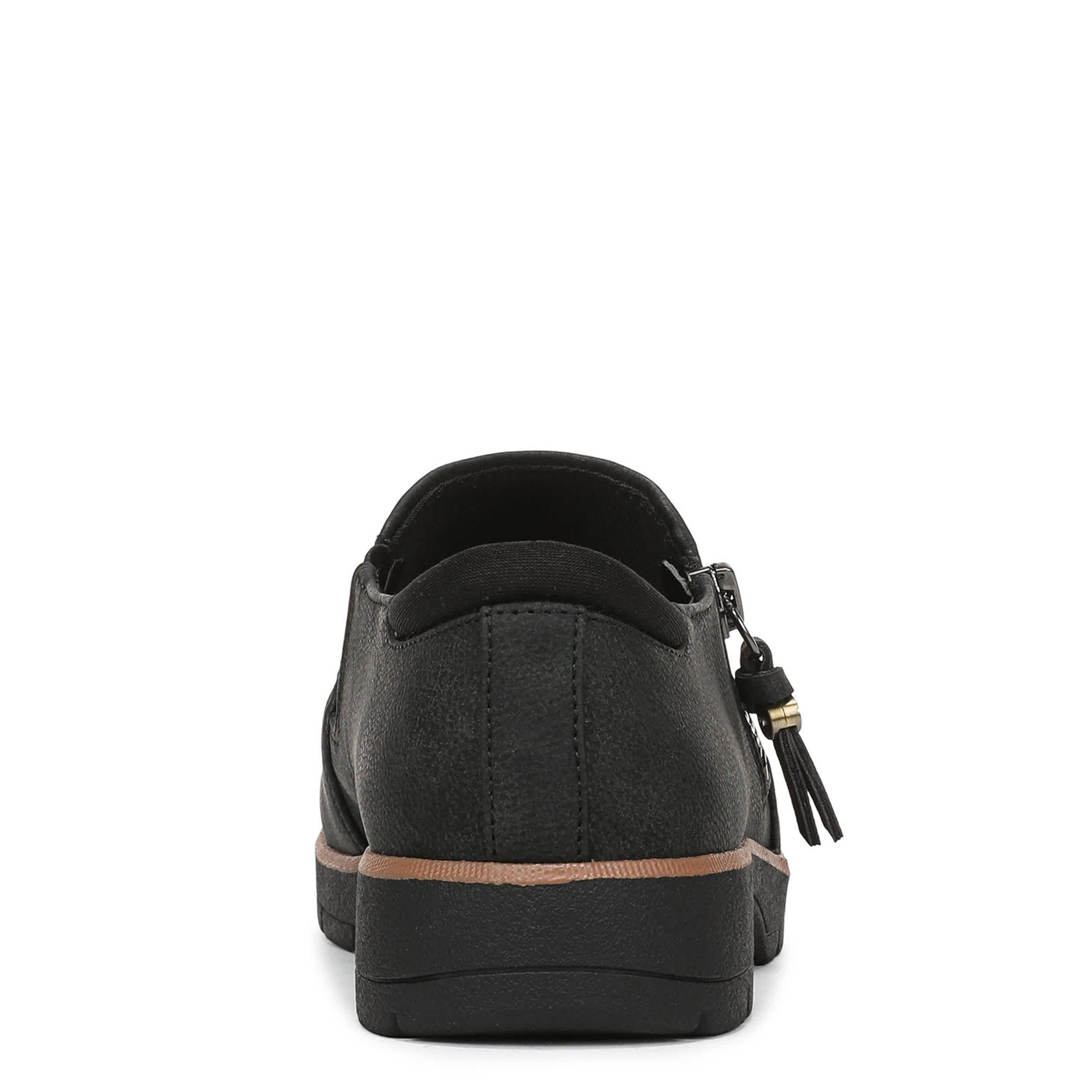 DR. SCHOLL'S-WOMENS NICE DAY NOW BOOTIE-BLACK & 