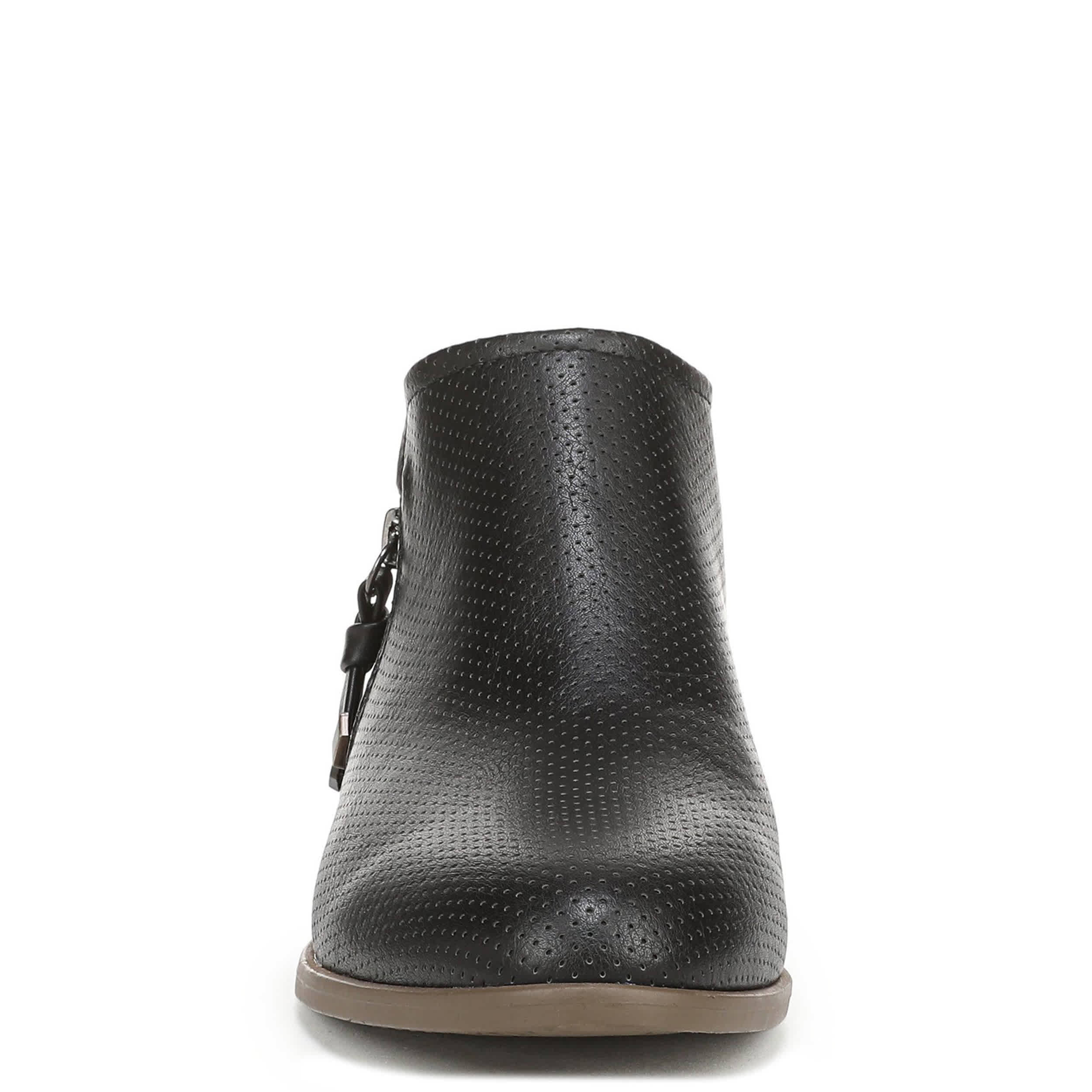 DR. SCHOLL'S-WOMENS REVERIE BOOTIE-BLACK & 
