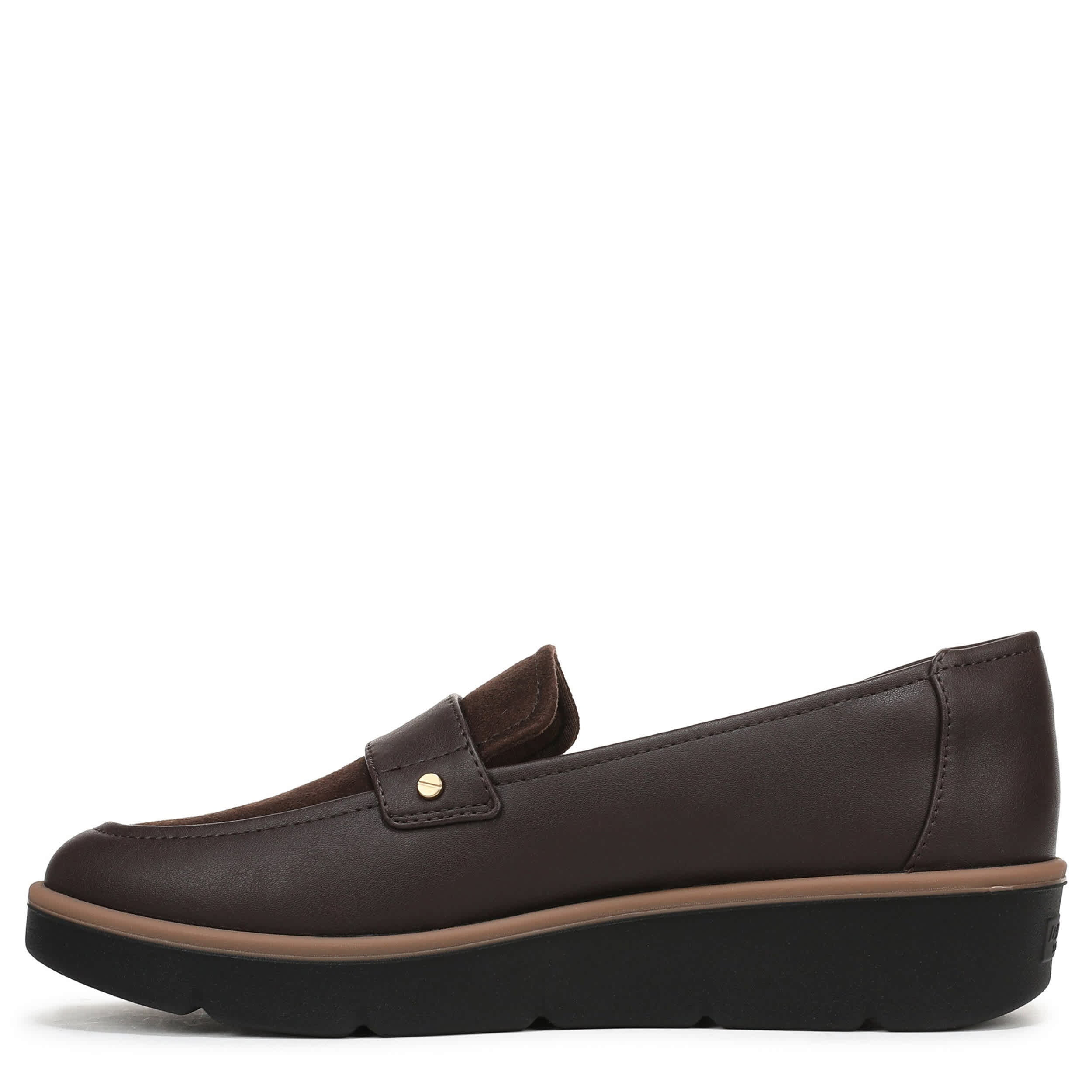 DR. SCHOLL'S-WOMENS WEBSTER CLOUD LOAFER-CORDOVAN & 
