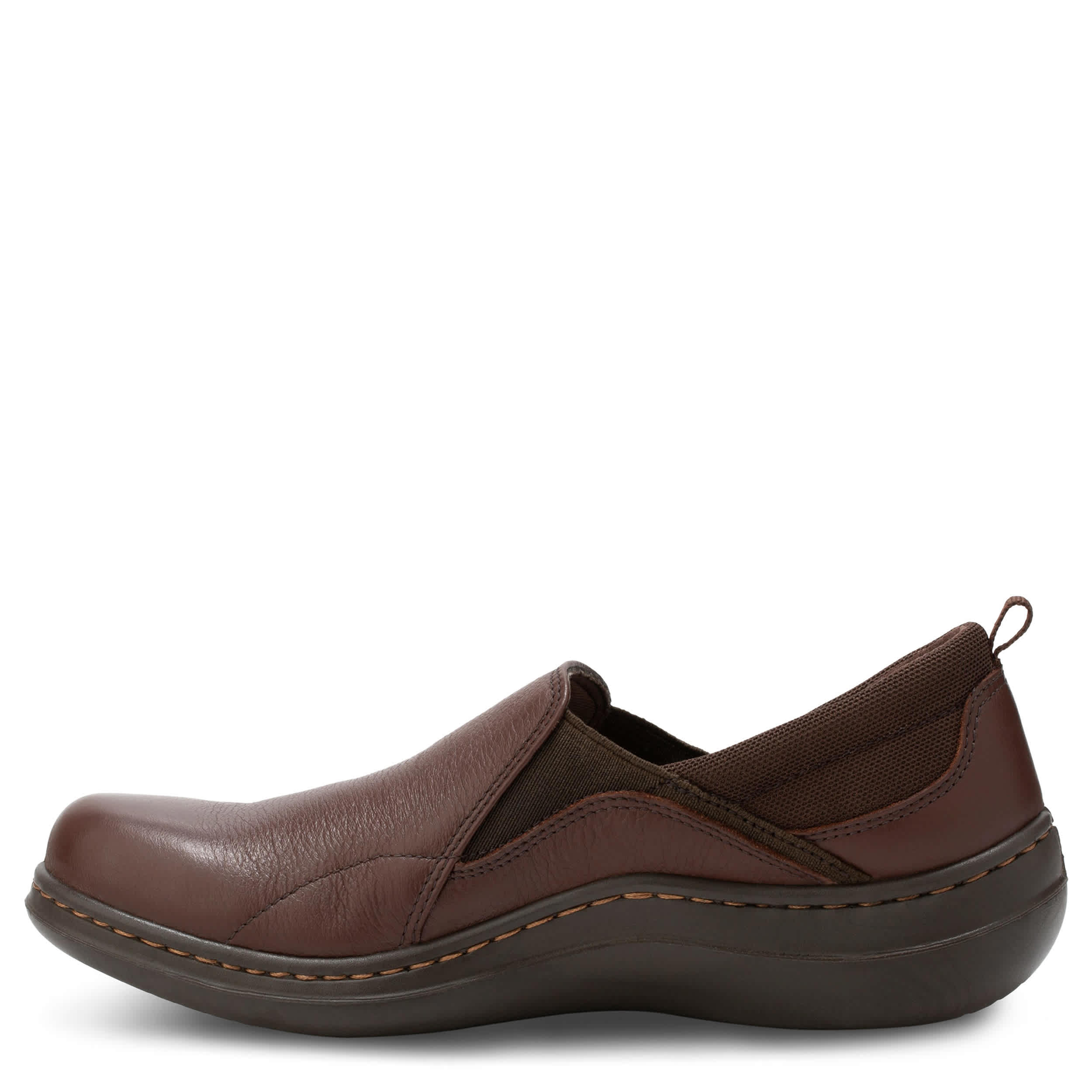 EASTLAND-WOMENS WREN LOAFER-BROWN & 