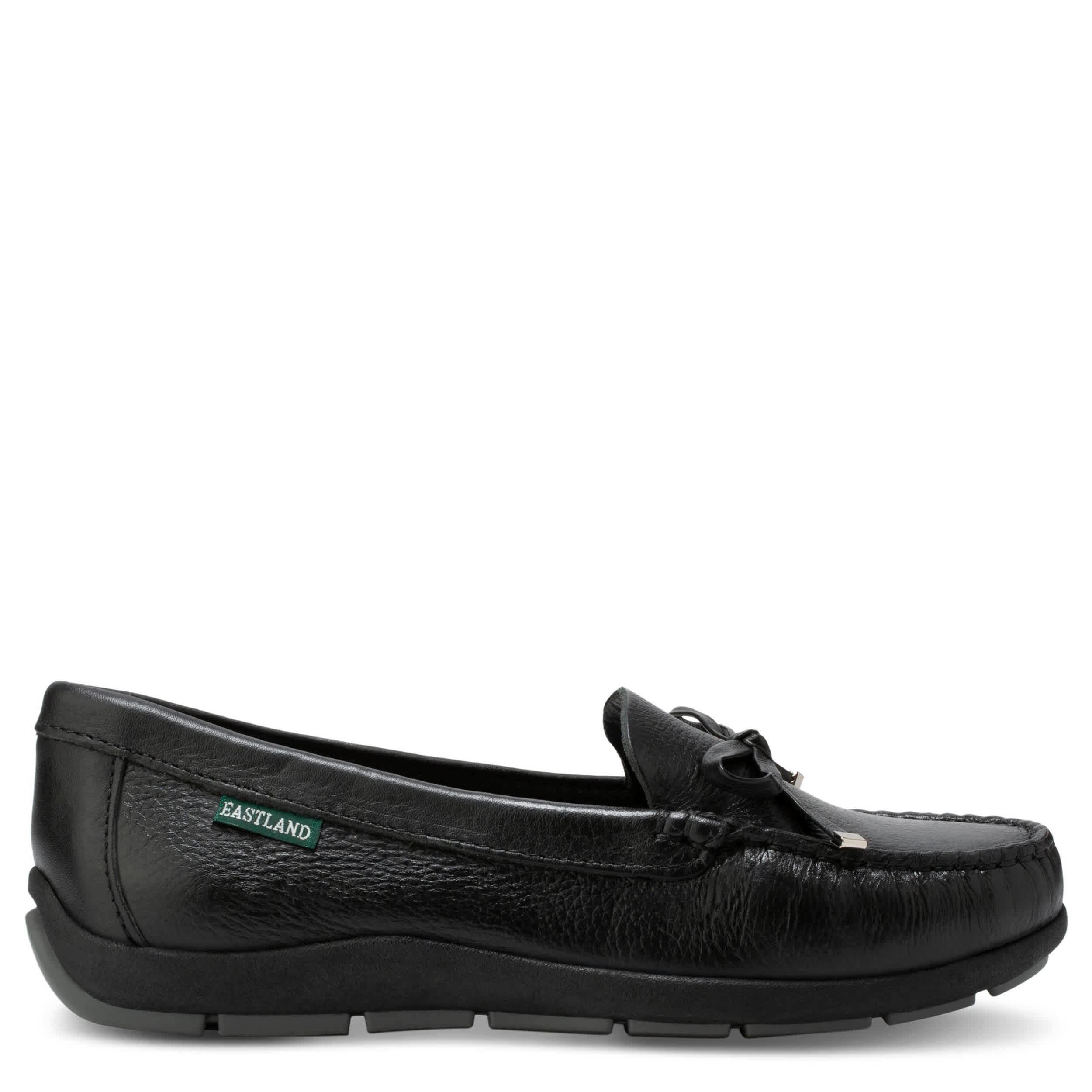 EASTLAND-WOMENS SOFIA LOAFER-BLACK & 