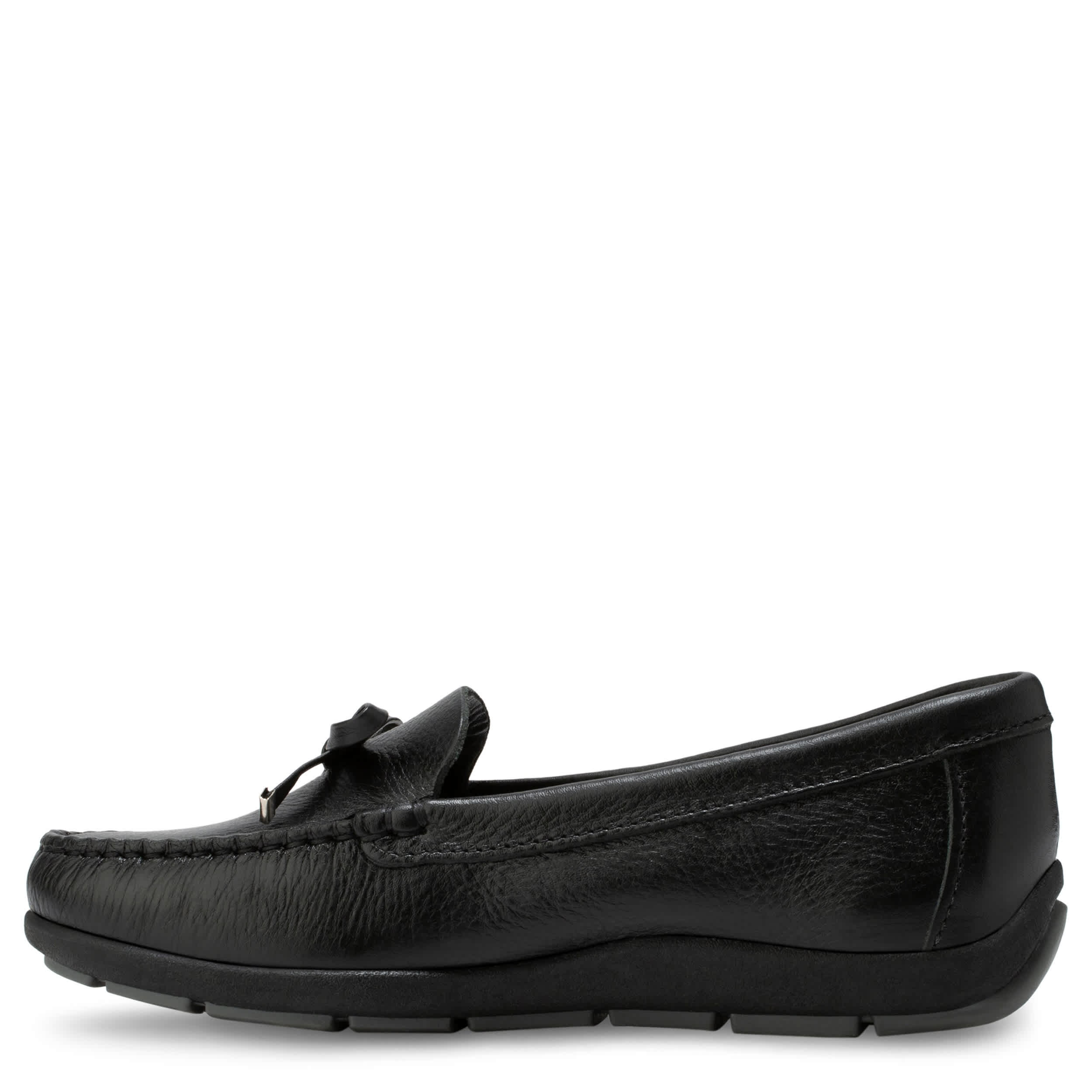EASTLAND-WOMENS SOFIA LOAFER-BLACK & 