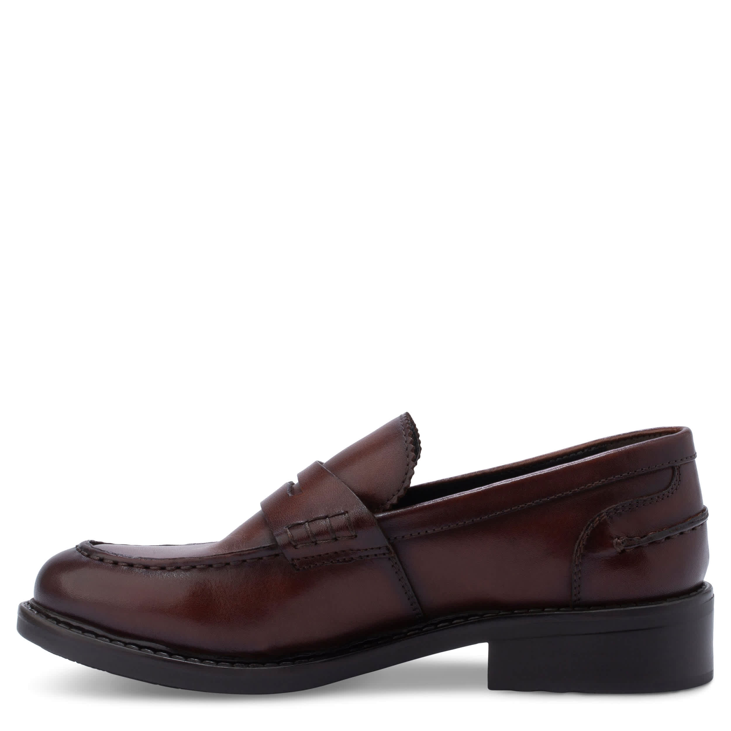 EASTLAND-WOMENS EVIE LOAFER-TAN & 