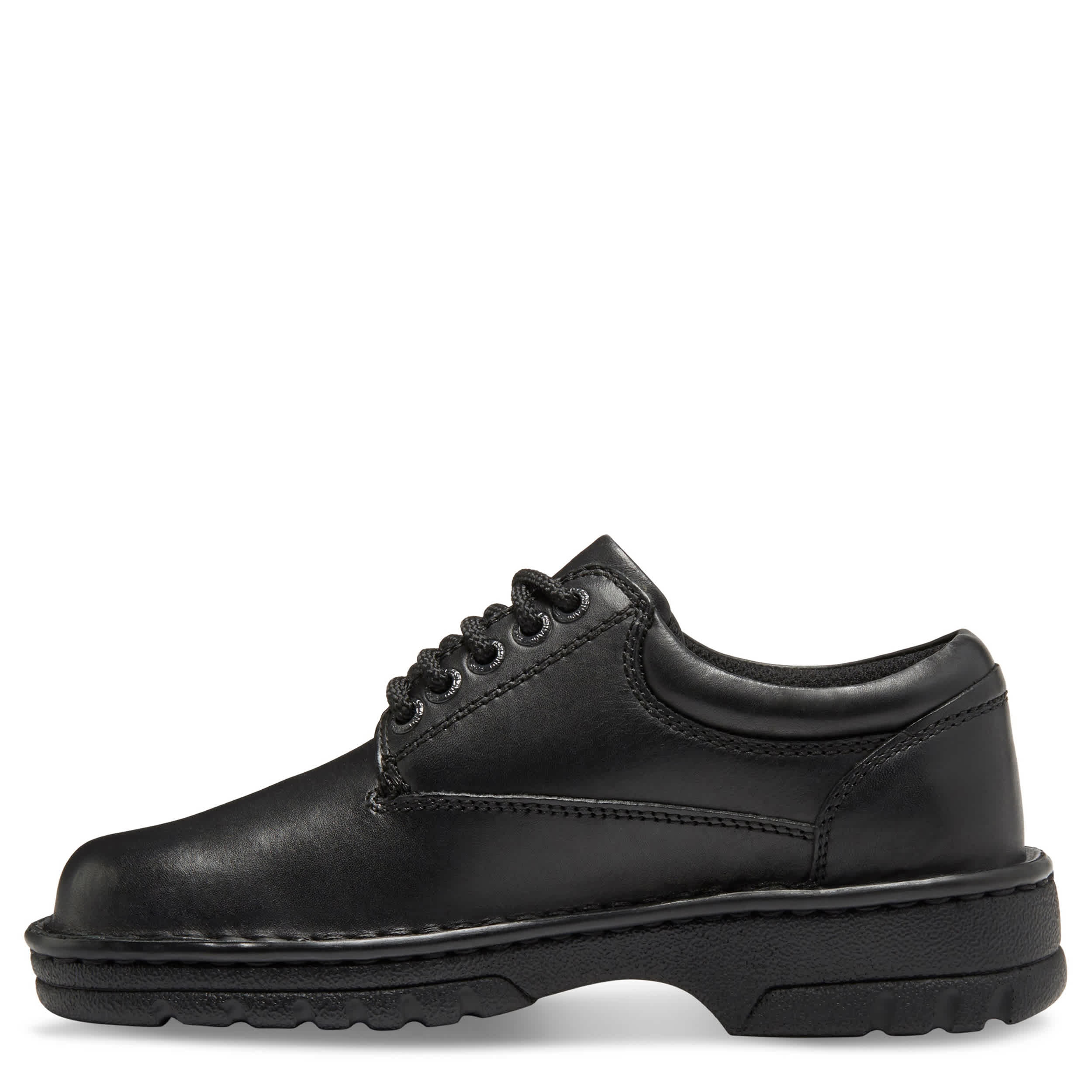 EASTLAND-WOMENS PLAINVIEW OXFORD-BLACK & 