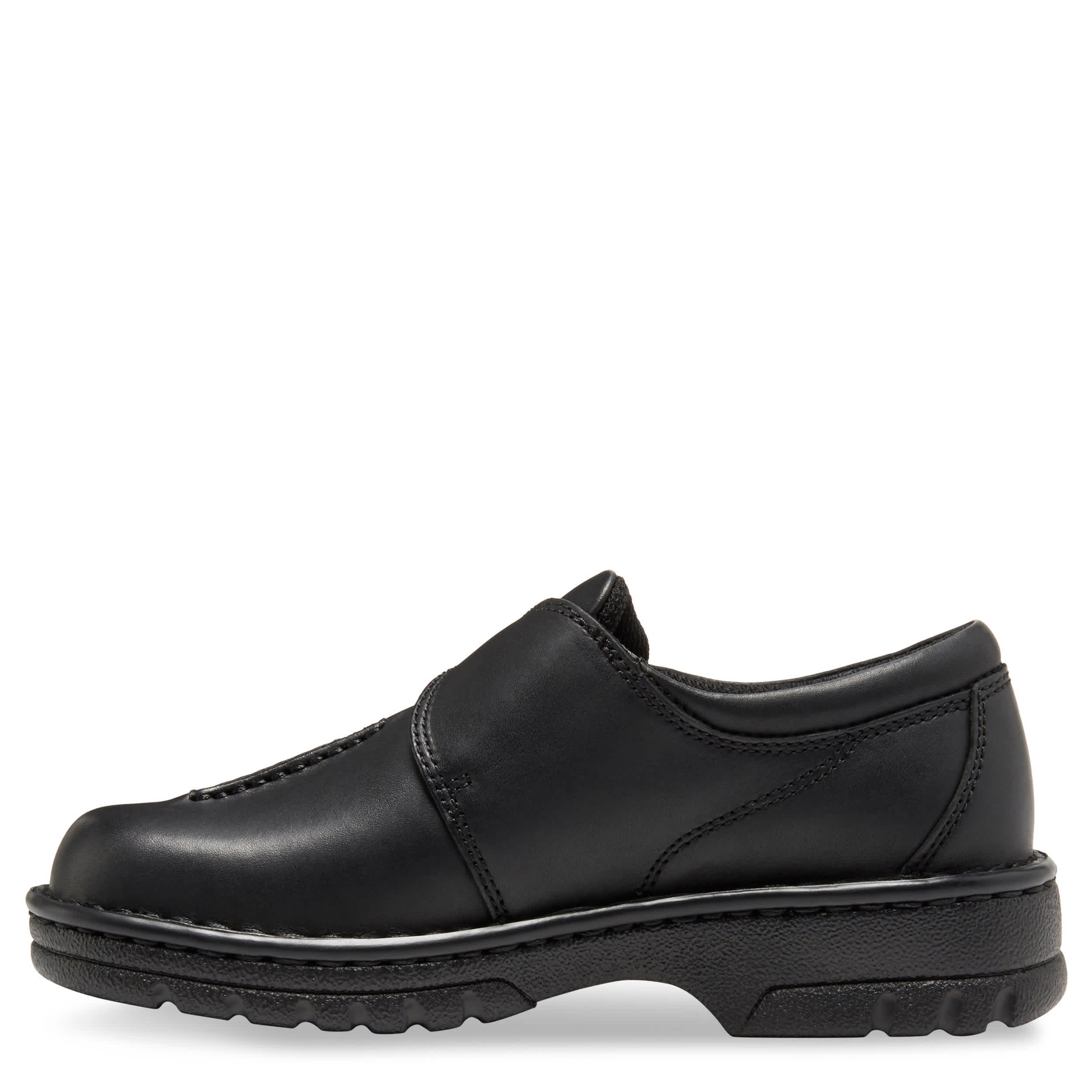 EASTLAND-WOMENS SYRACUSE OXFORD-BLACK & 