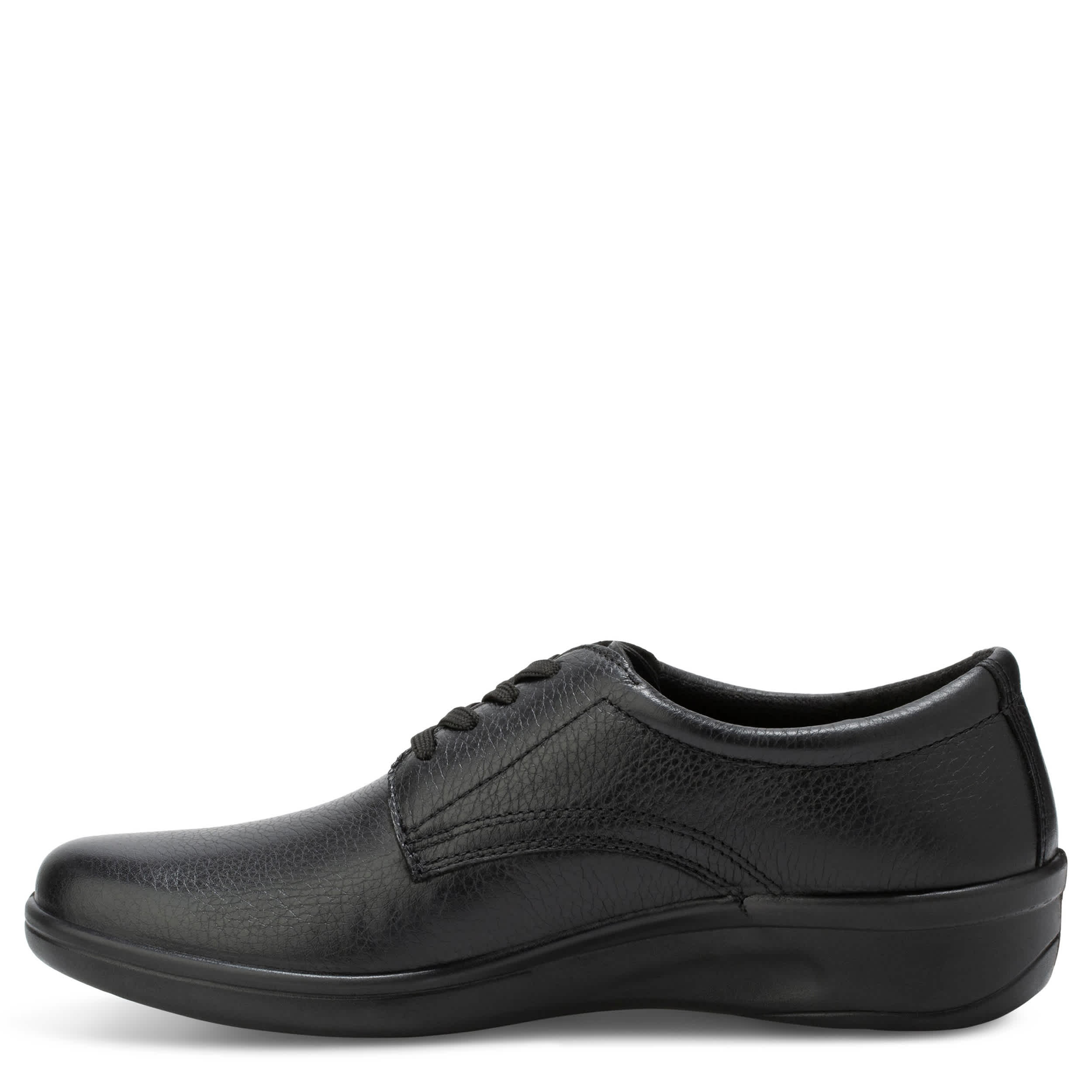 EASTLAND-WOMENS HAYDEN OXFORD-BLACK & 