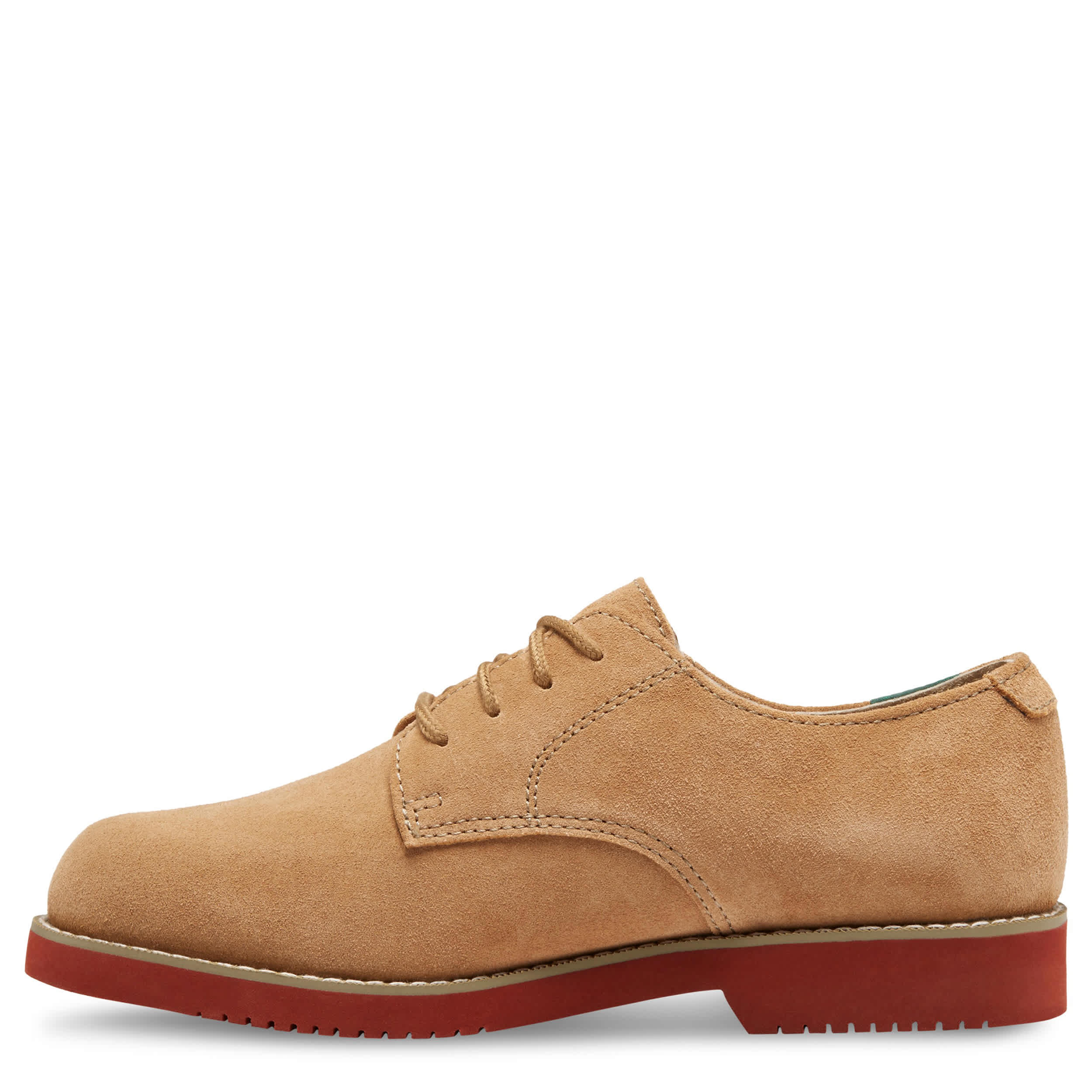 EASTLAND-WOMENS BUCK OXFORD-TAUPE & 
