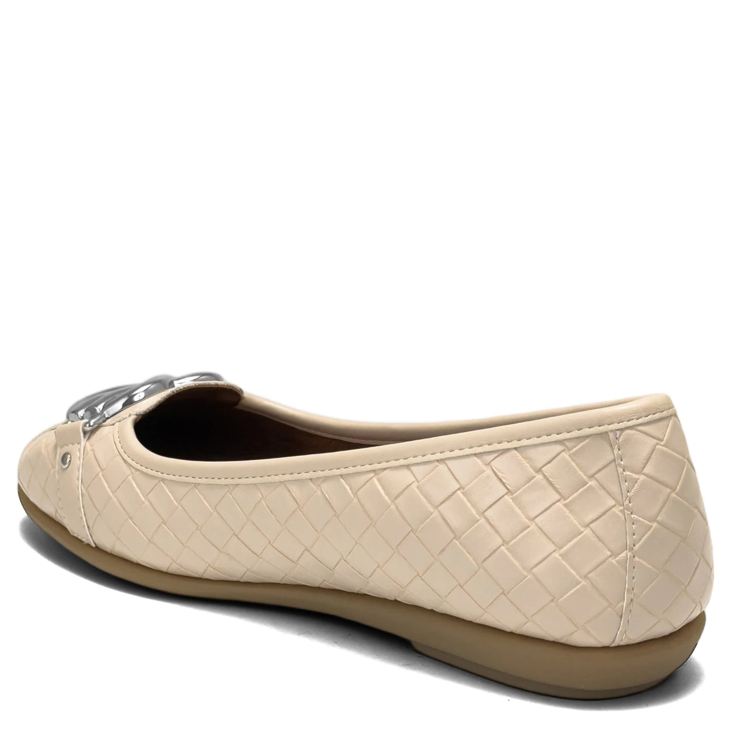 AEROSOLES-WOMENS BIG-BET FLAT-STONE & 