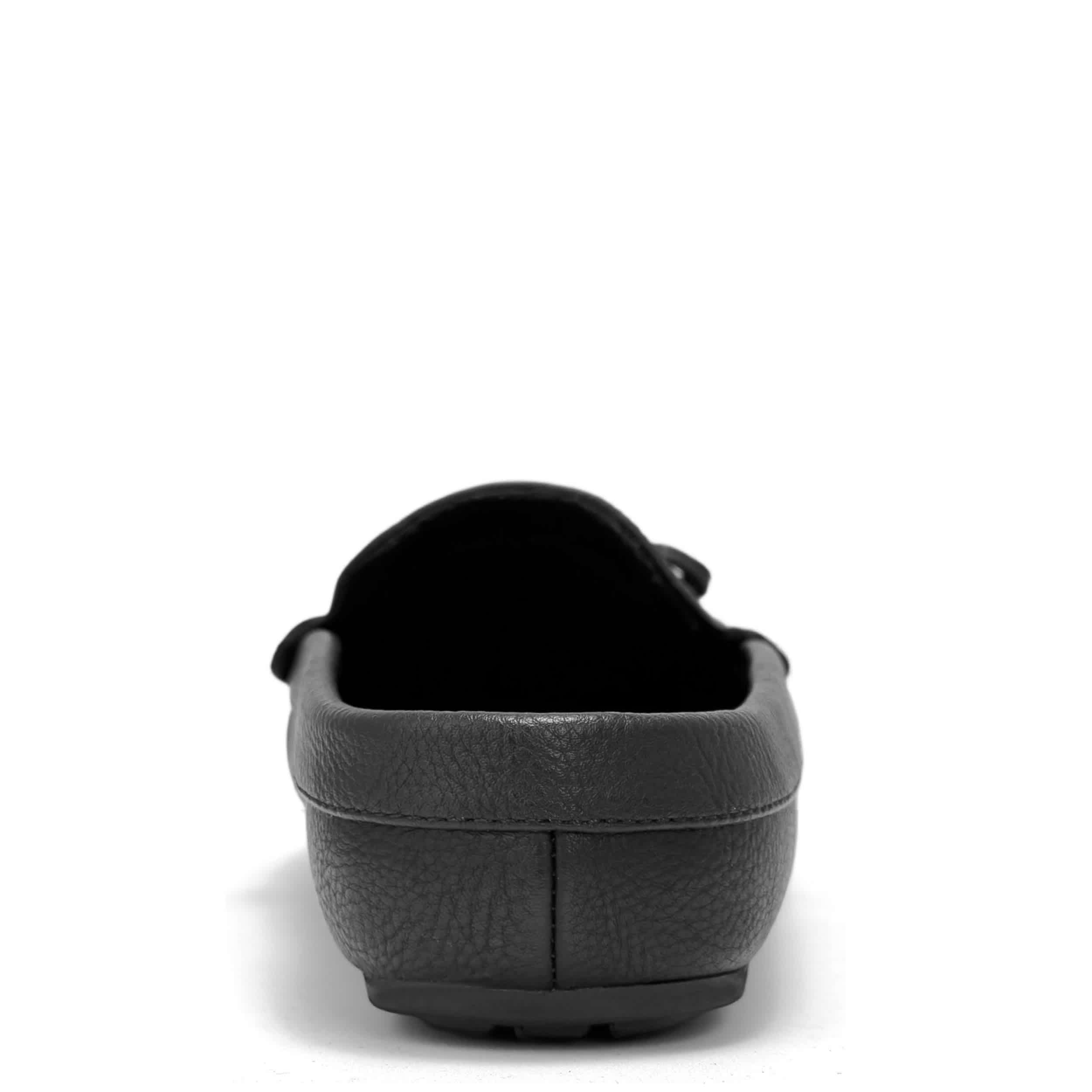 AEROSOLES-WOMENS DAFFODIL CLOG-BLACK & 