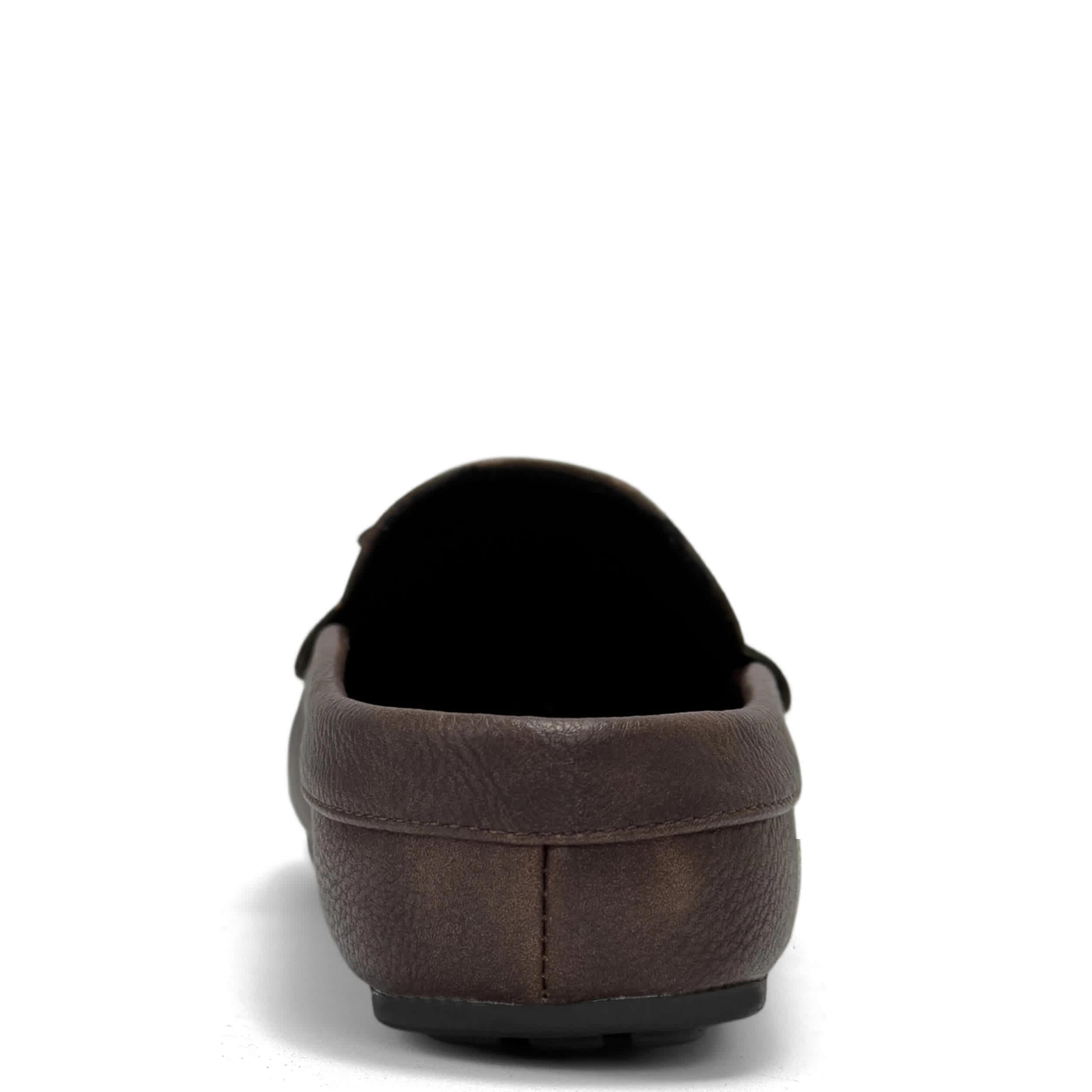 AEROSOLES-WOMENS DAFFODIL CLOG-BROWN & 