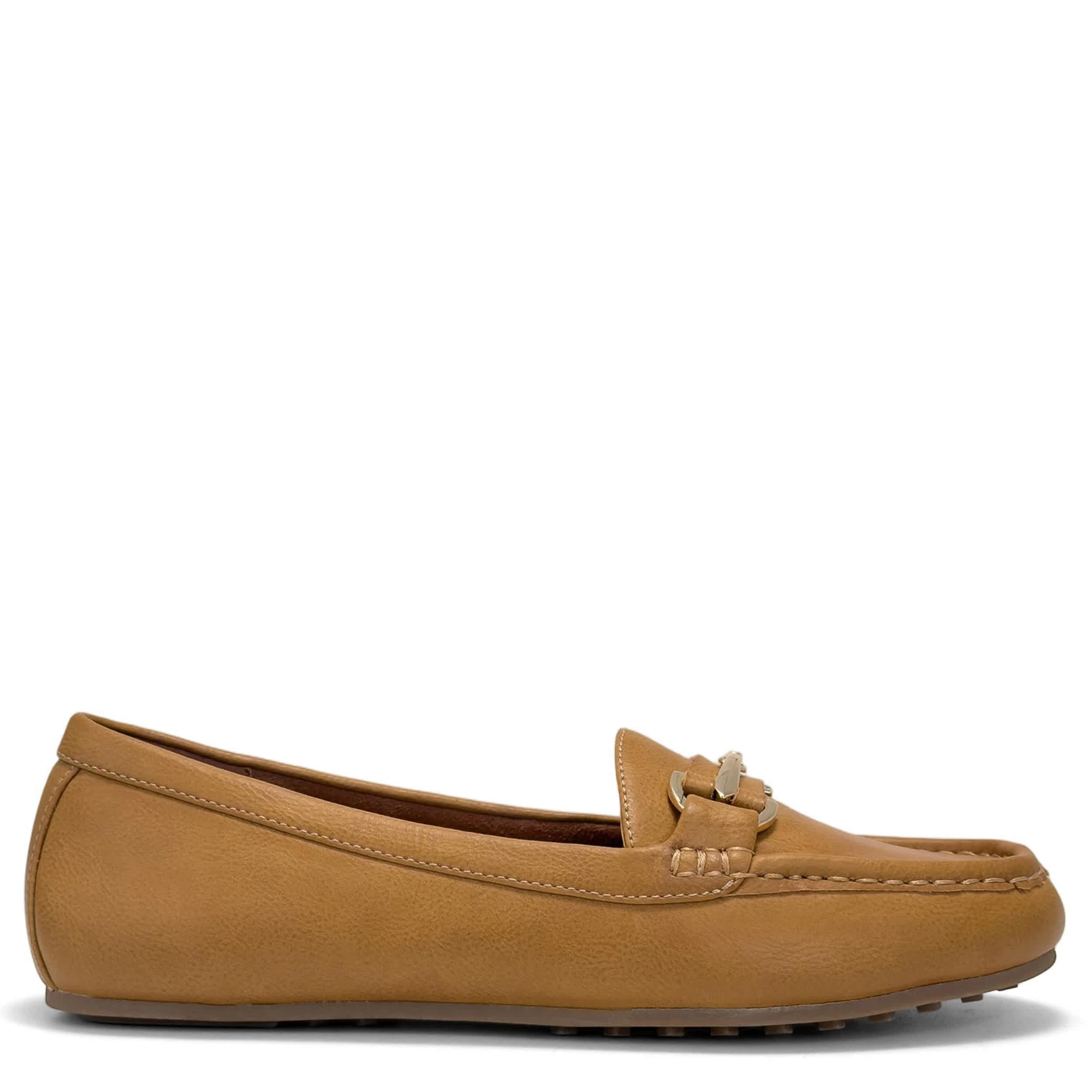 AEROSOLES-WOMENS DAY-DRIVE LOAFER-CAMEL & 