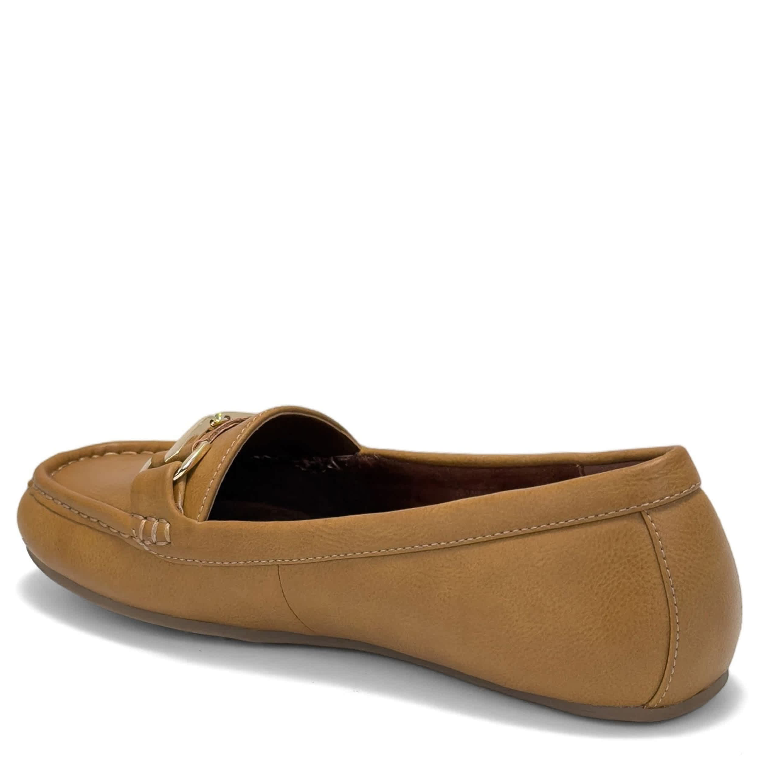 AEROSOLES-WOMENS DAY-DRIVE LOAFER-CAMEL & 