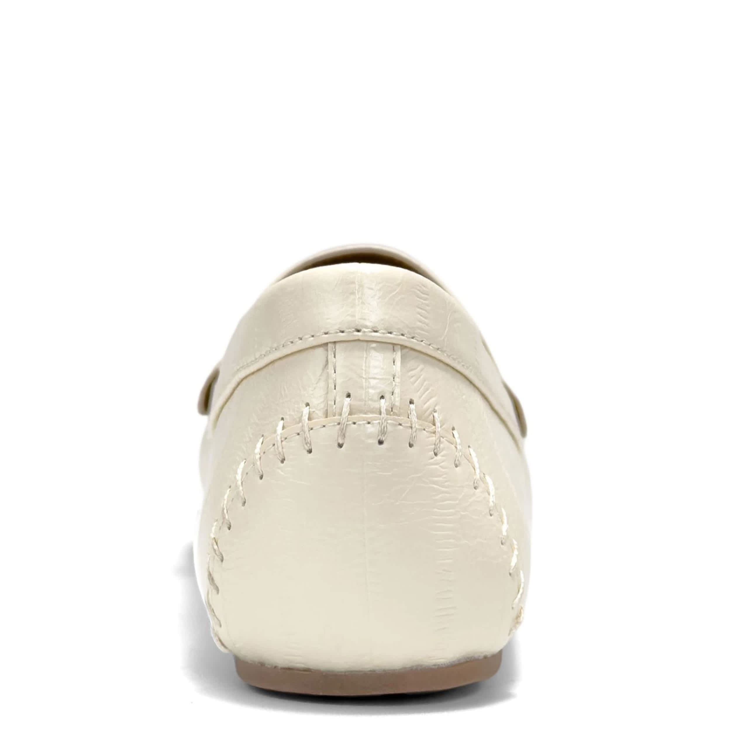 AEROSOLES-WOMENS OVER-DRIVE LOAFER-STONE & 