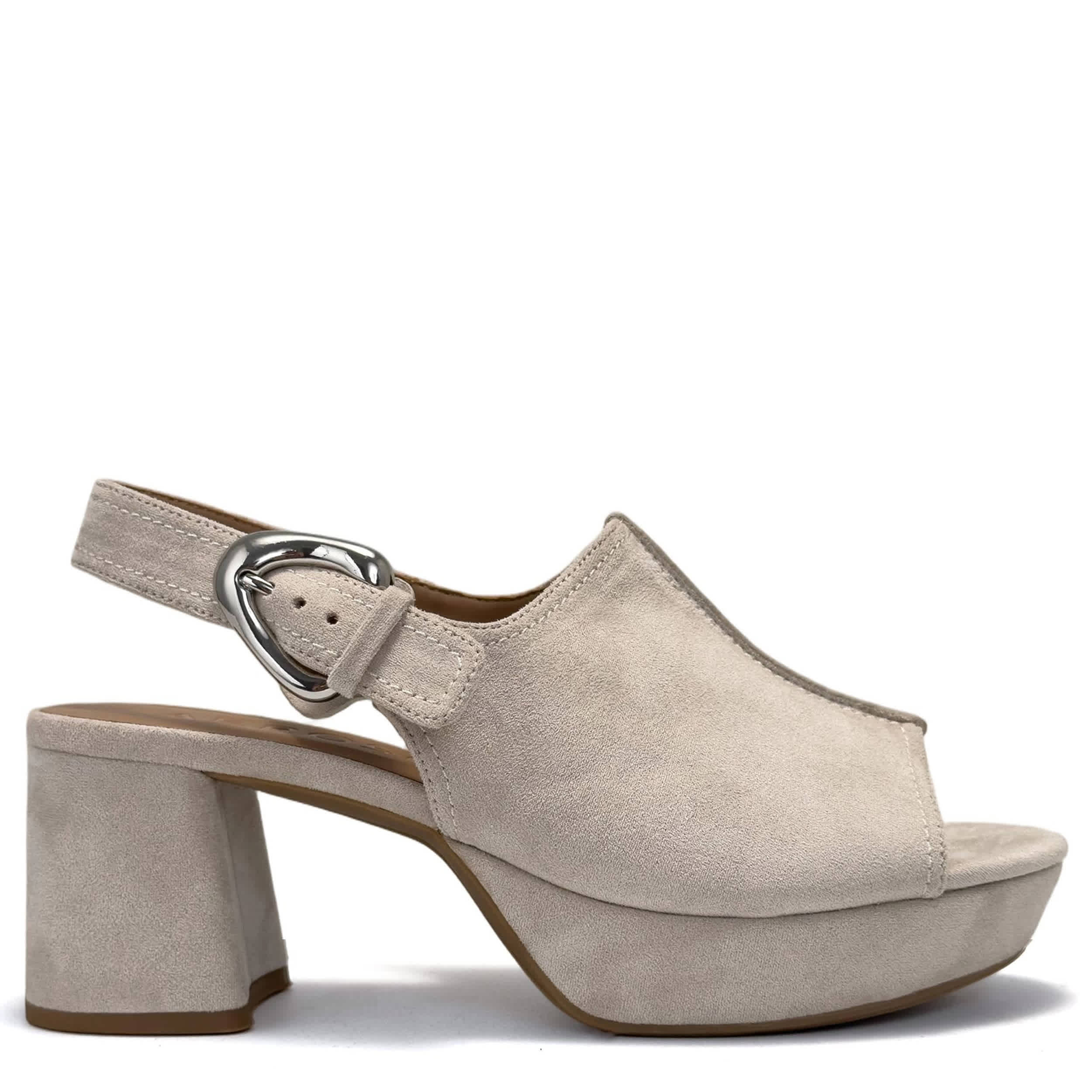 AEROSOLES-WOMENS CHANCEY PUMP-STONE & 