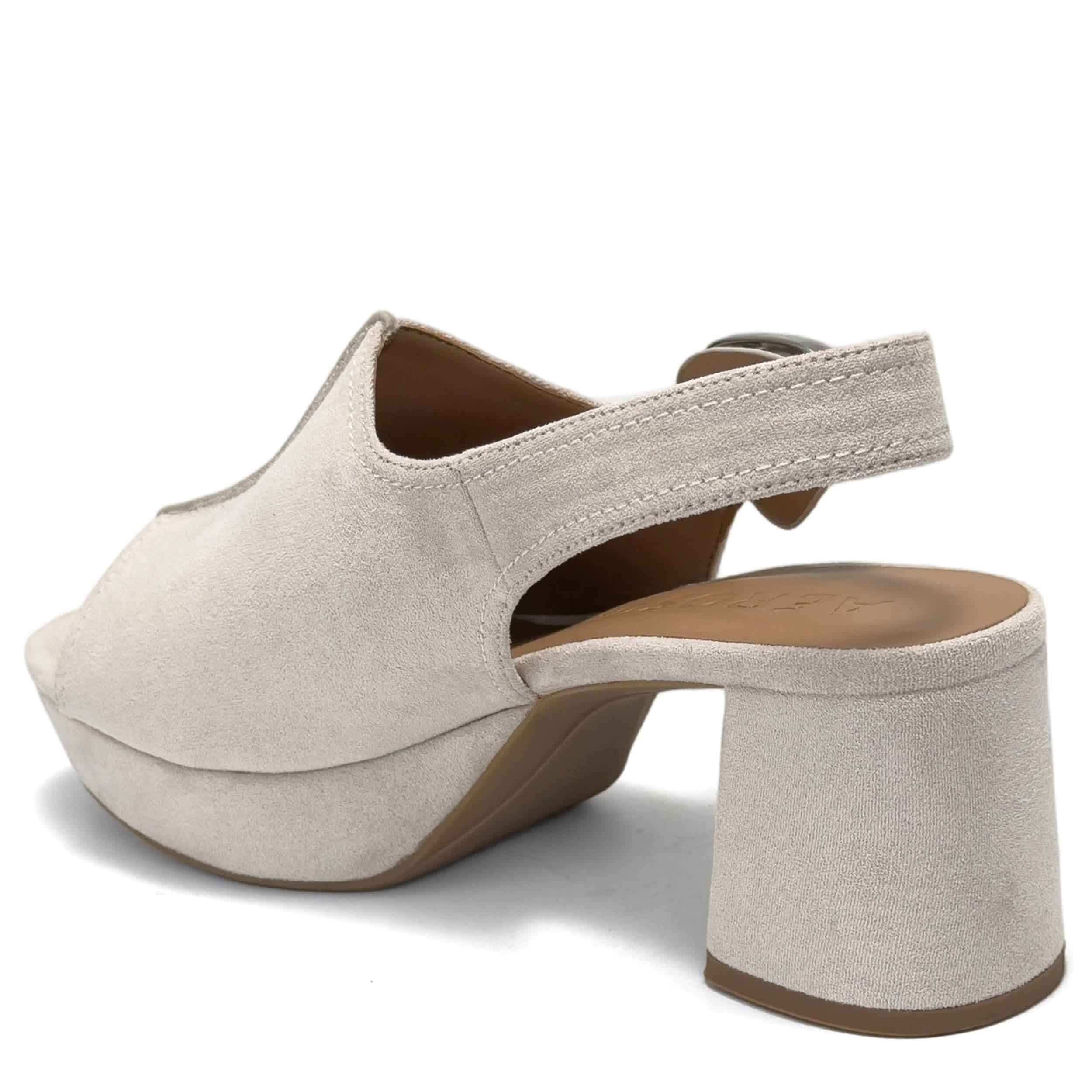 AEROSOLES-WOMENS CHANCEY PUMP-STONE & 