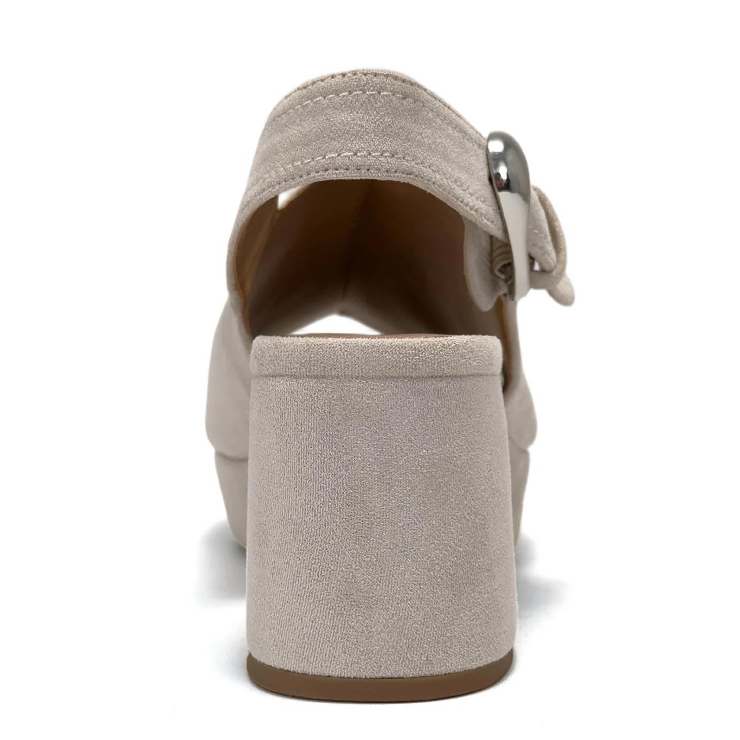 AEROSOLES-WOMENS CHANCEY PUMP-STONE & 