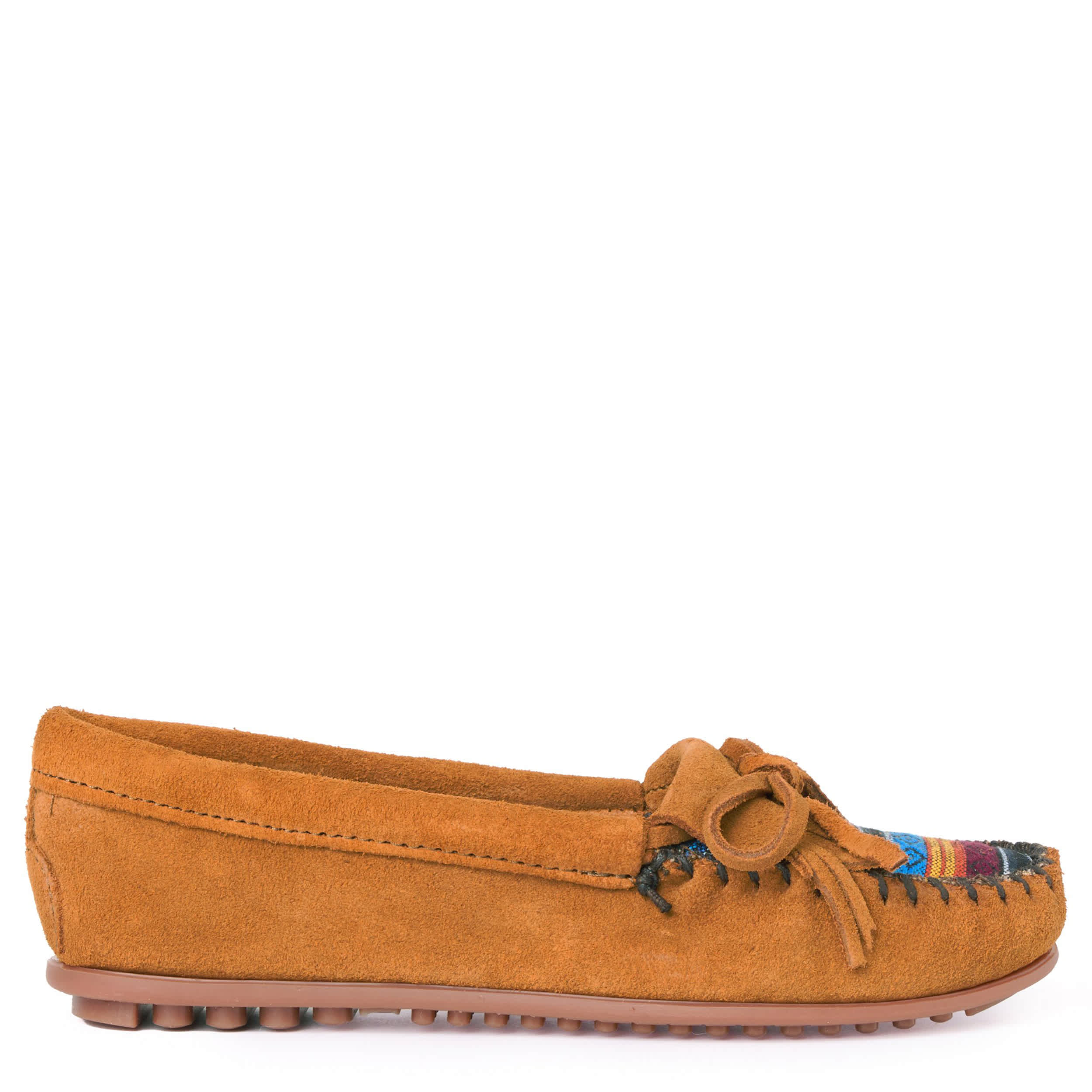 MINNETONKA-WOMENS KILTY LOAFER-MISC. & 
